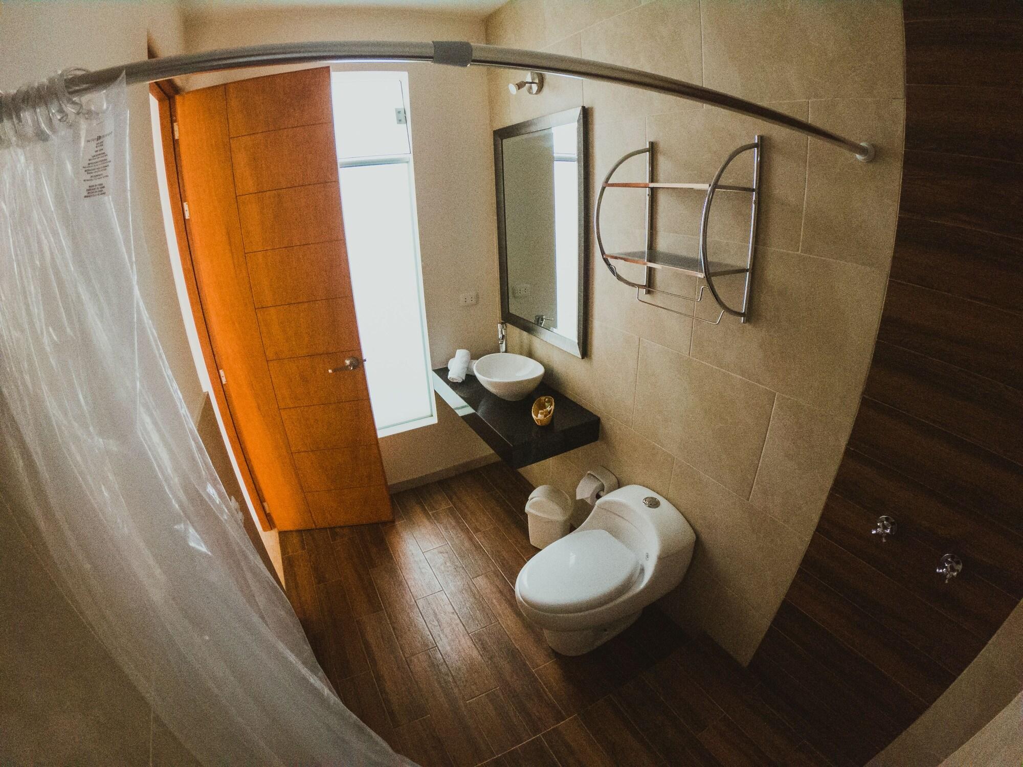 Equipamiento de Habitación Villa oasis