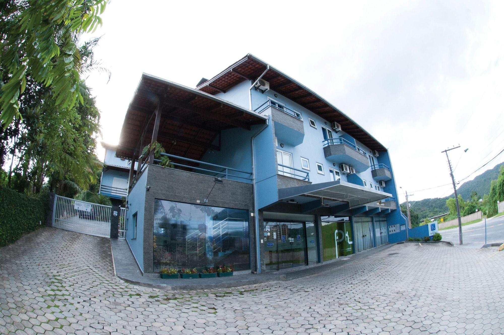 Vista Exterior Hotel Klöppel