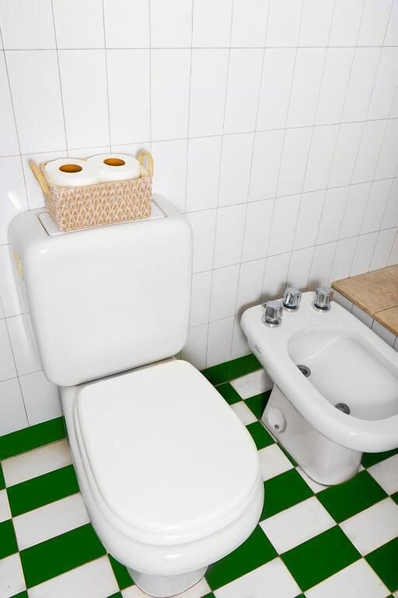 Equipamiento de Habitación APARTHOUSE MENDOZA