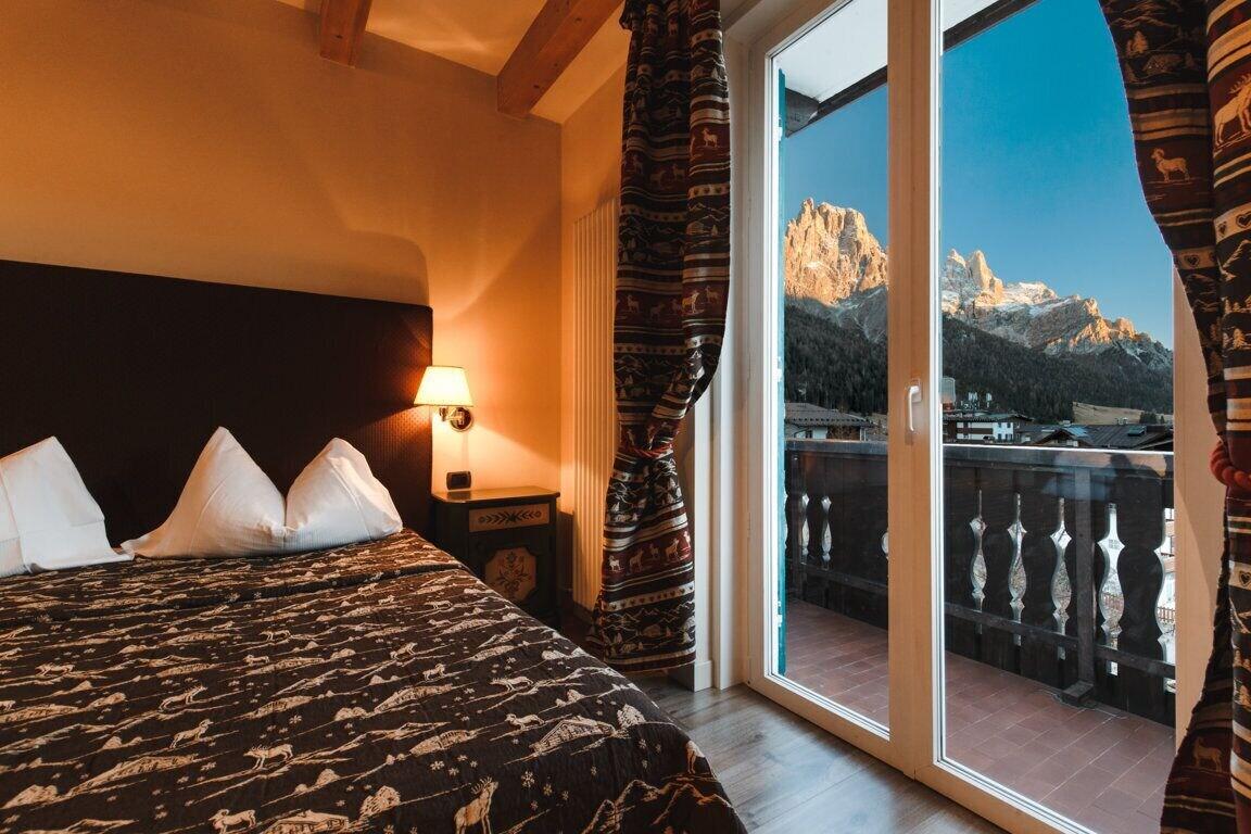 Habitación Hotel Savoia