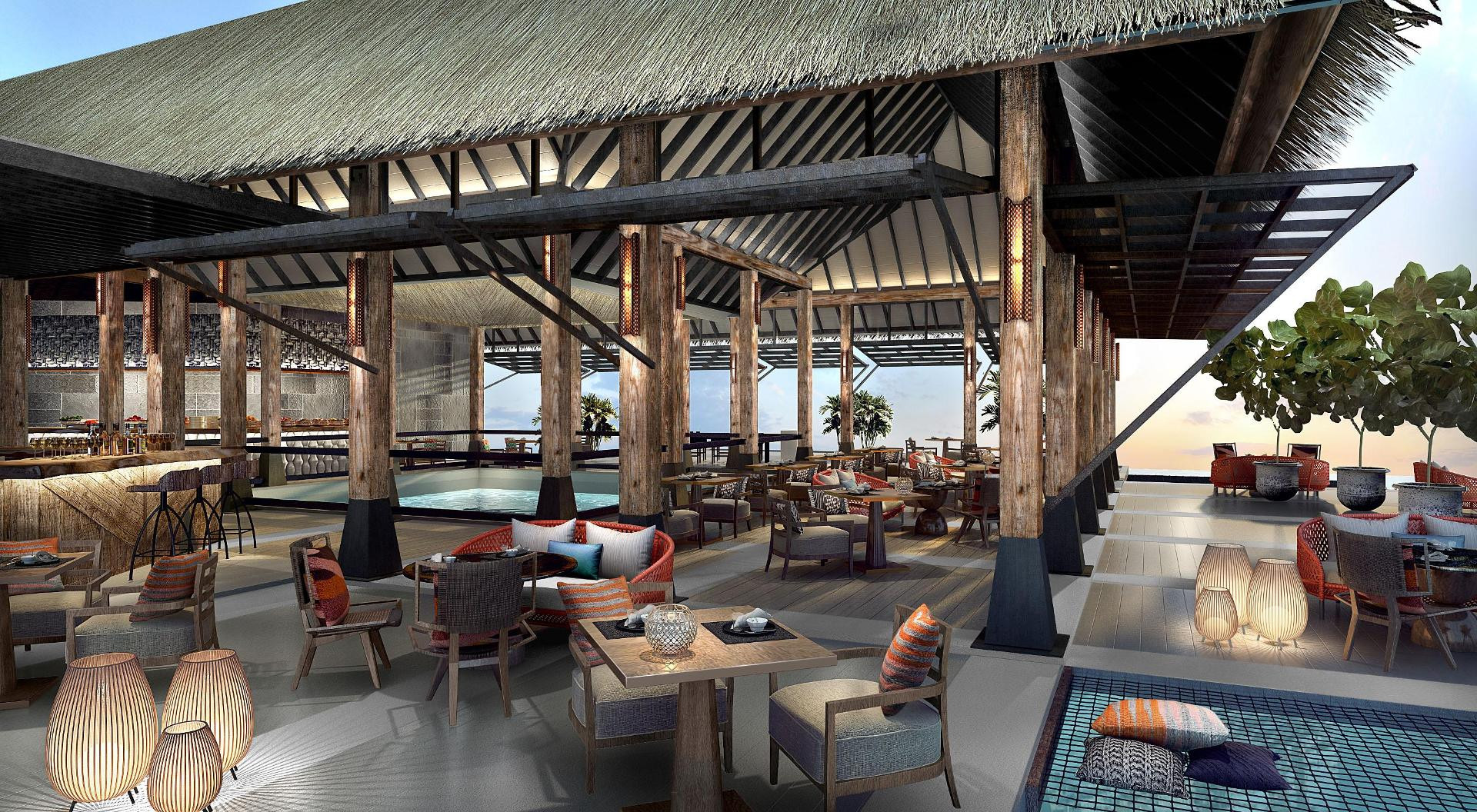 Restaurant Grand Park Kodhipparu