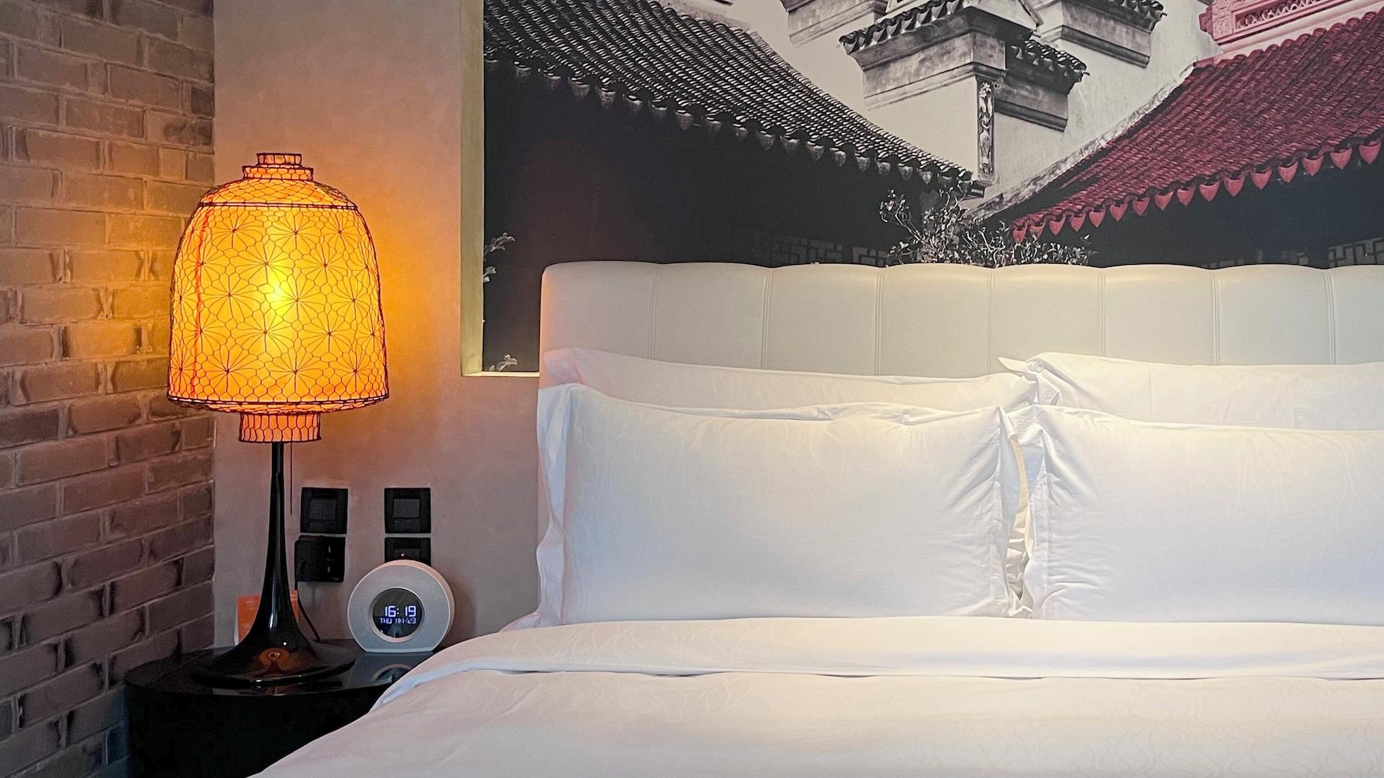 Habitación Hotel Indigo Shanghai on The Bund by IHG