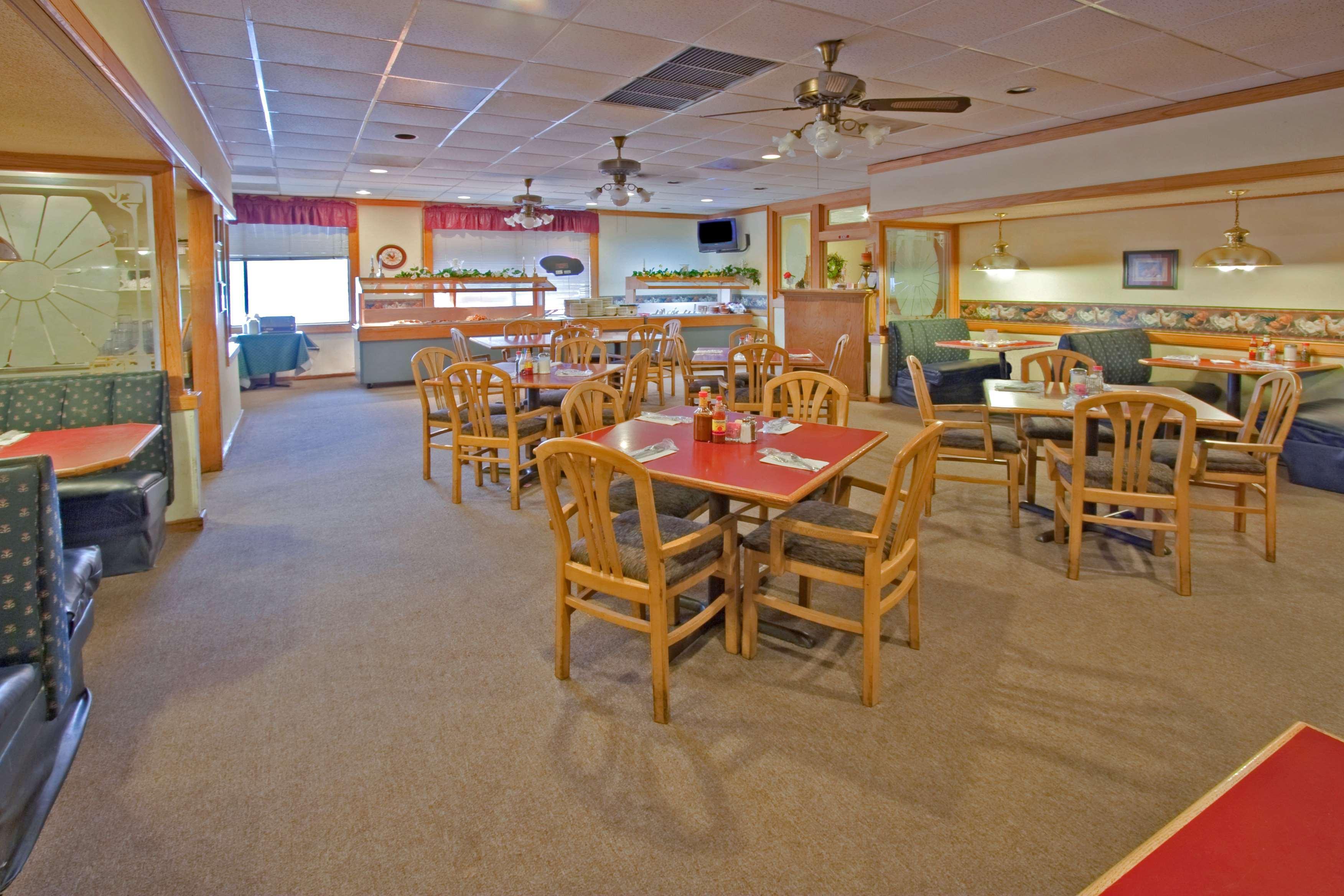 Restaurant Americas Best Value Inn Grenada