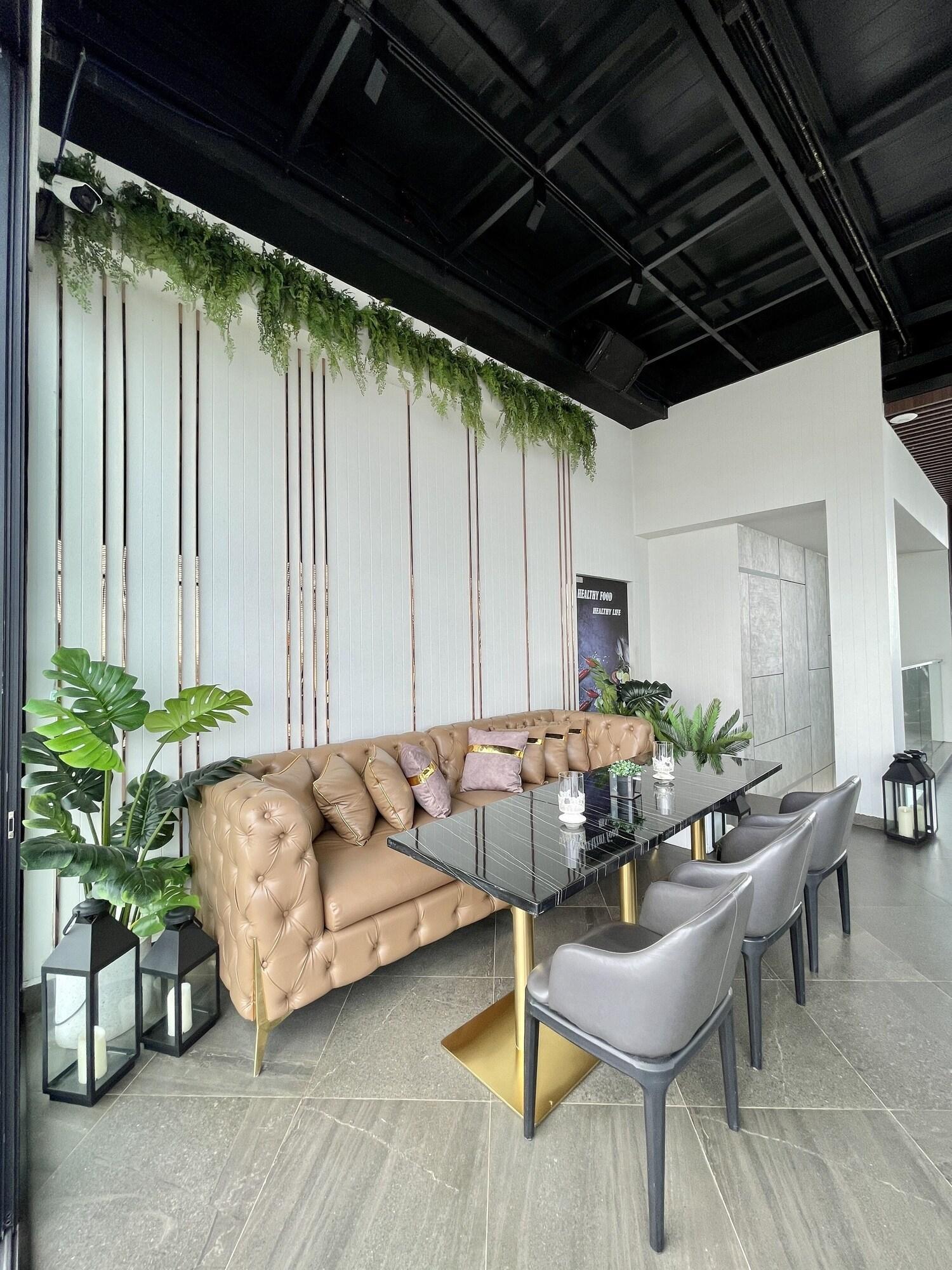 Restaurant Harmony Phnom Penh Hotel