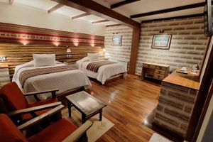 Alojamiento - Atipax Hotel de sal