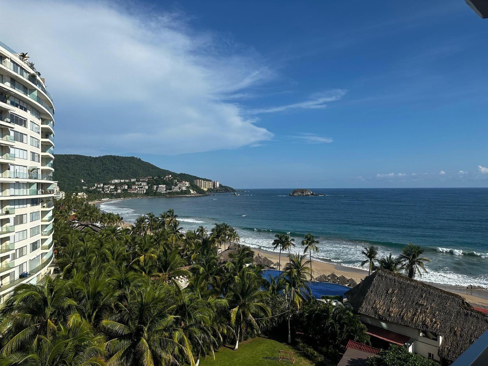 Vista Exterior Hotel-Cabañas Las Tres Marias