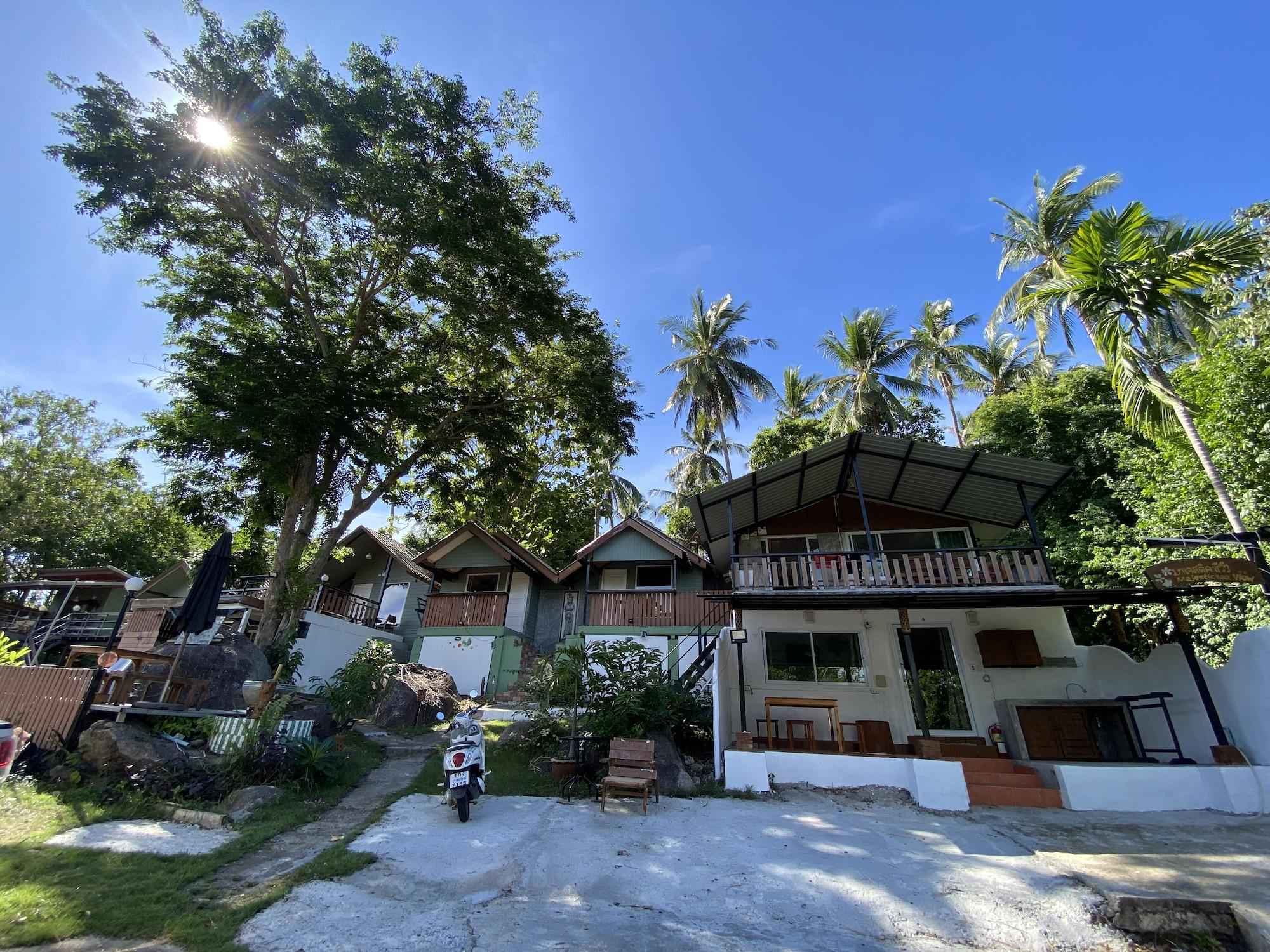 Vista Exterior Majestic Sea View Resort