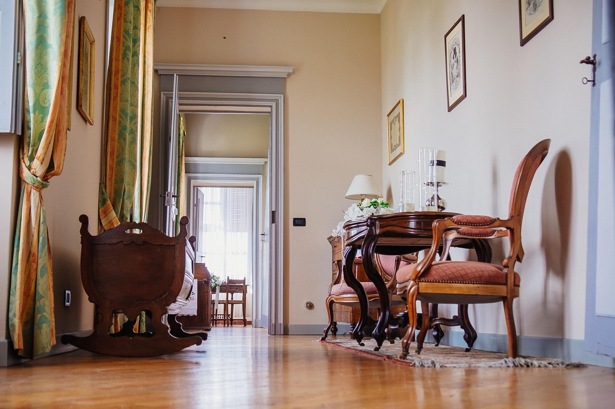 Comodidades del Alojamiento Villa Rambaudi
