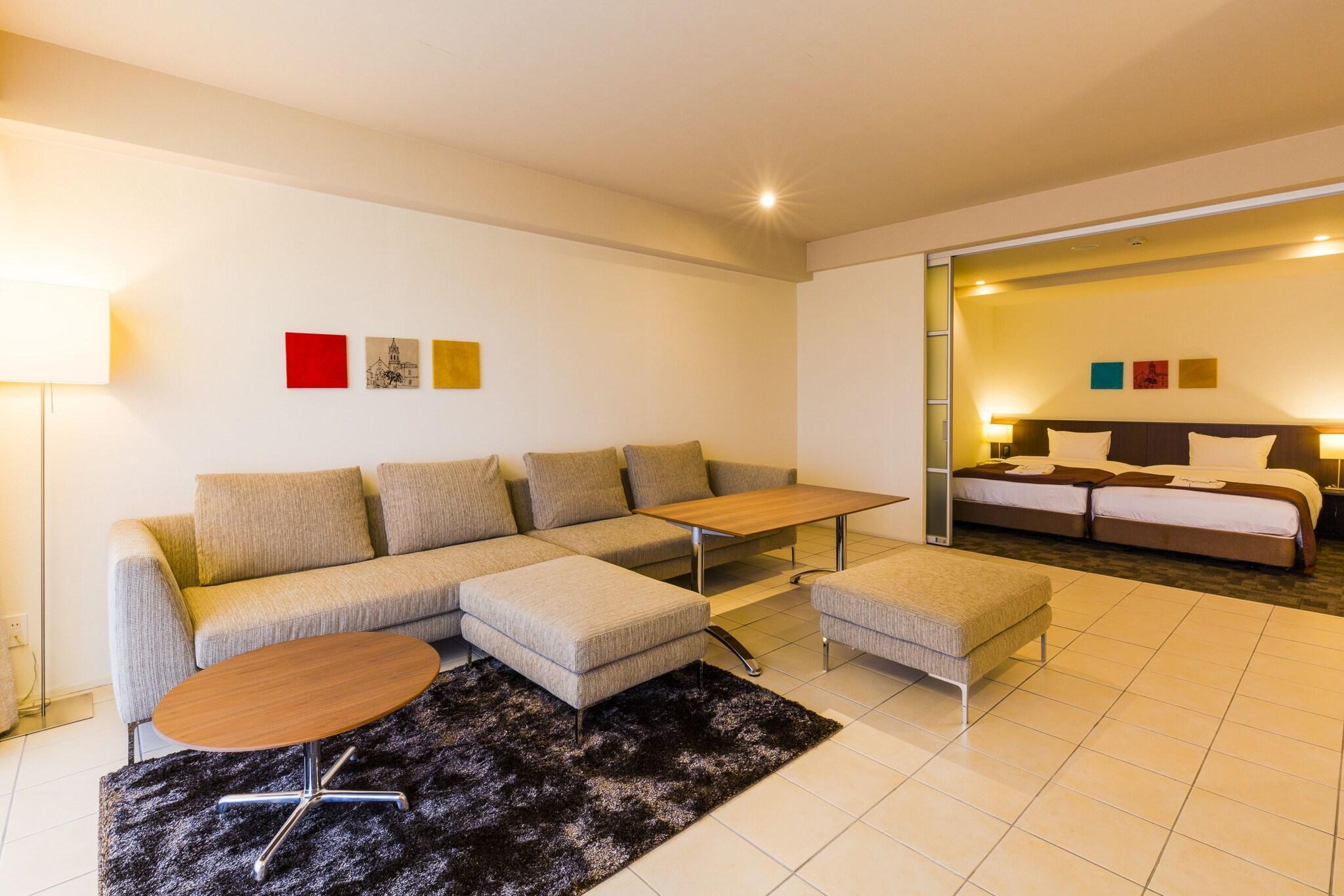 Vista Exterior Hakodate Danshaku Club Hotel and Resorts