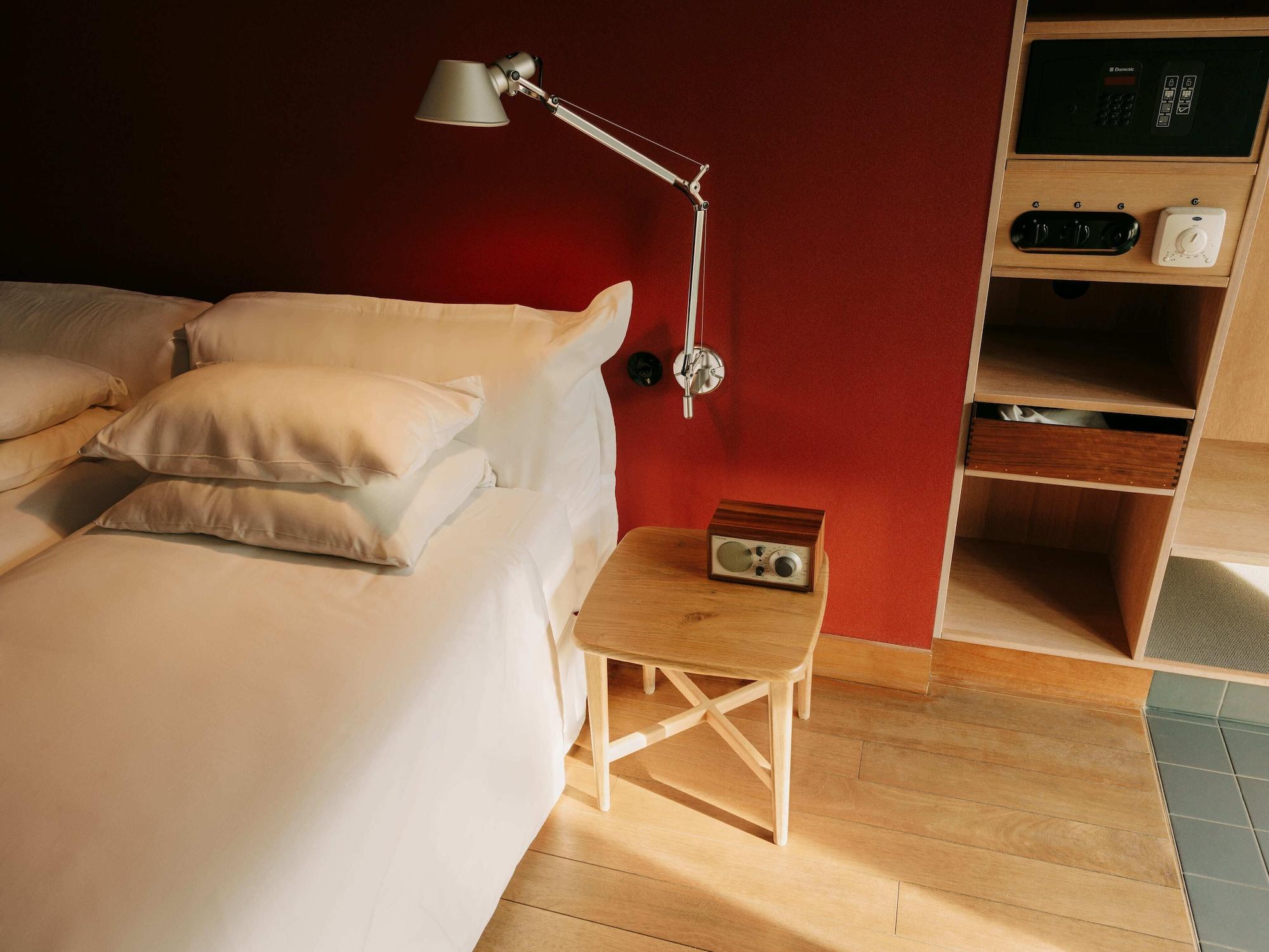 Habitación Casa Camper Berlin