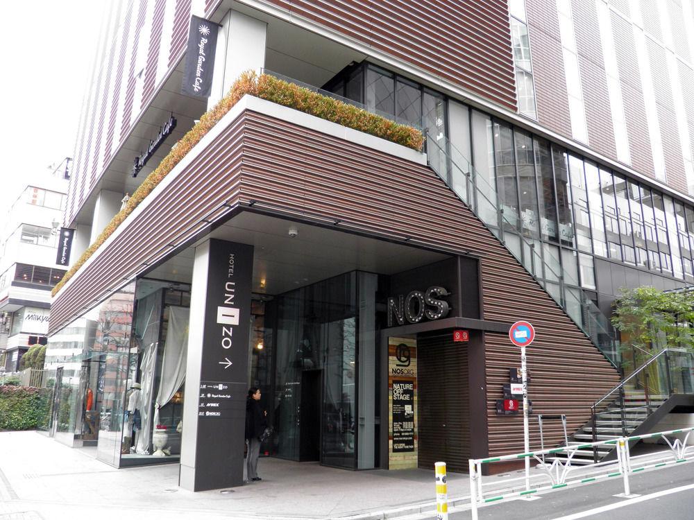 Vista Exterior HOTEL UNIZO Shibuya