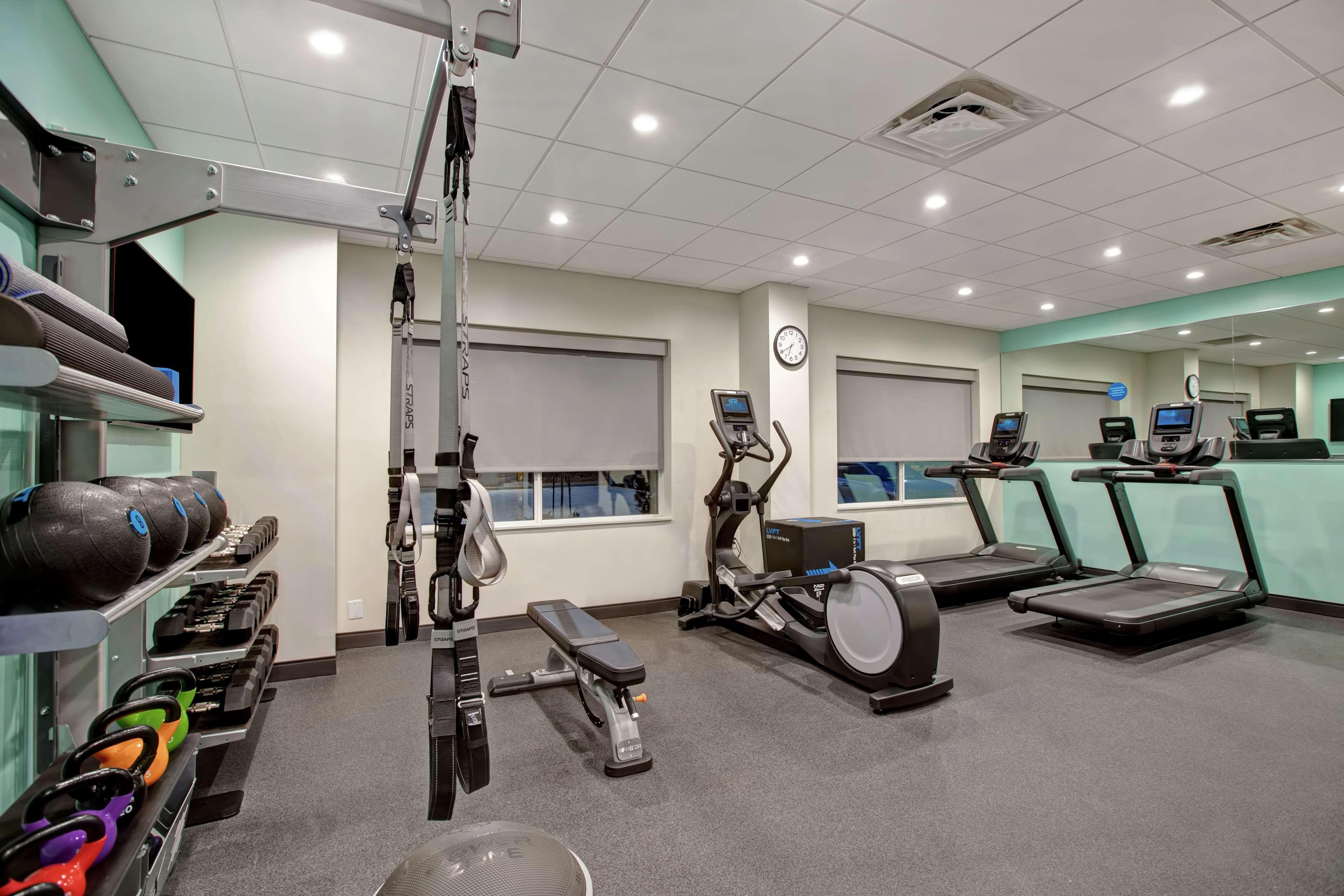 Instalaciones Recreativas Tru by Hilton Oxford