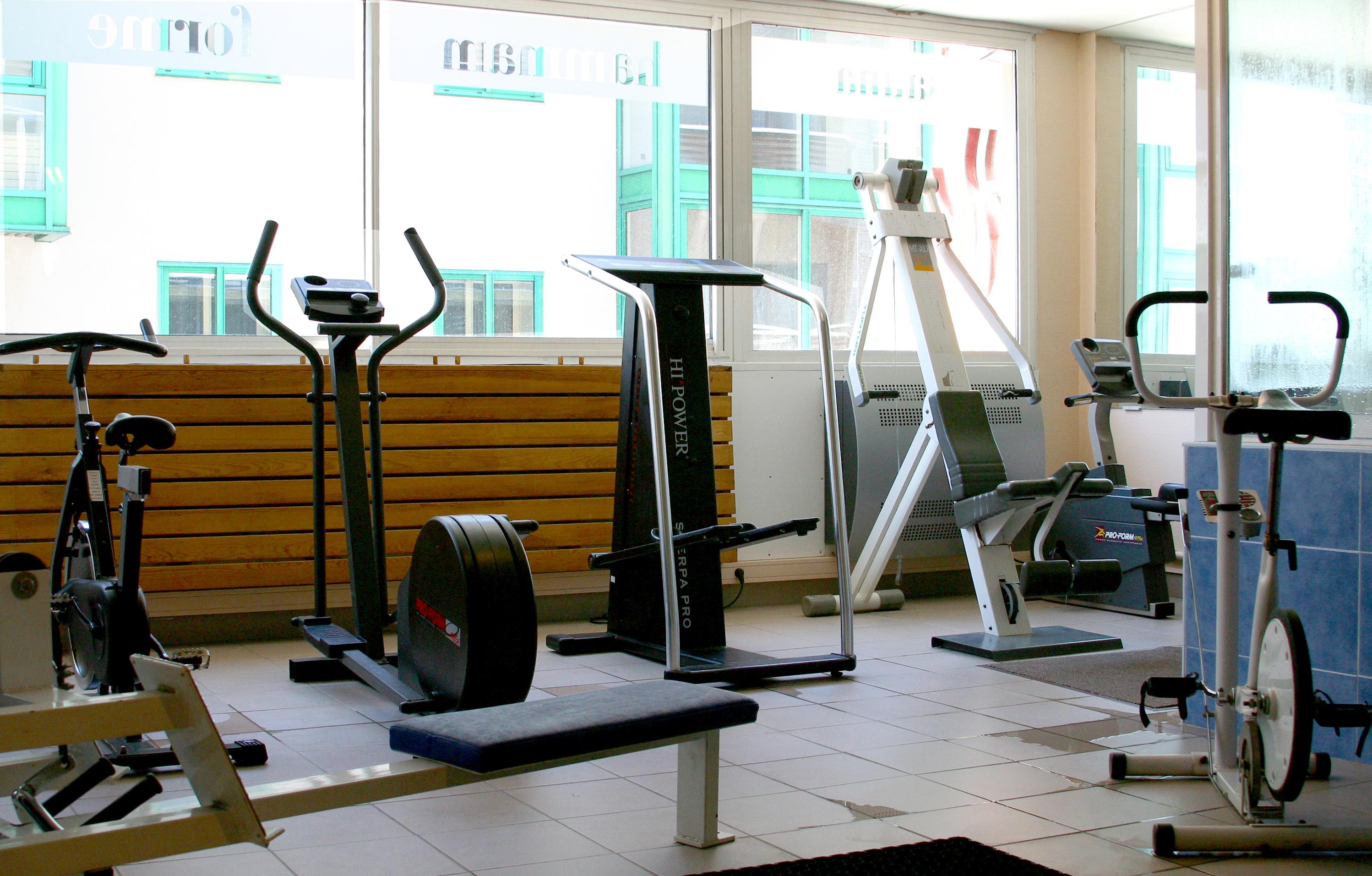Gimnasio Hôtel Carlit