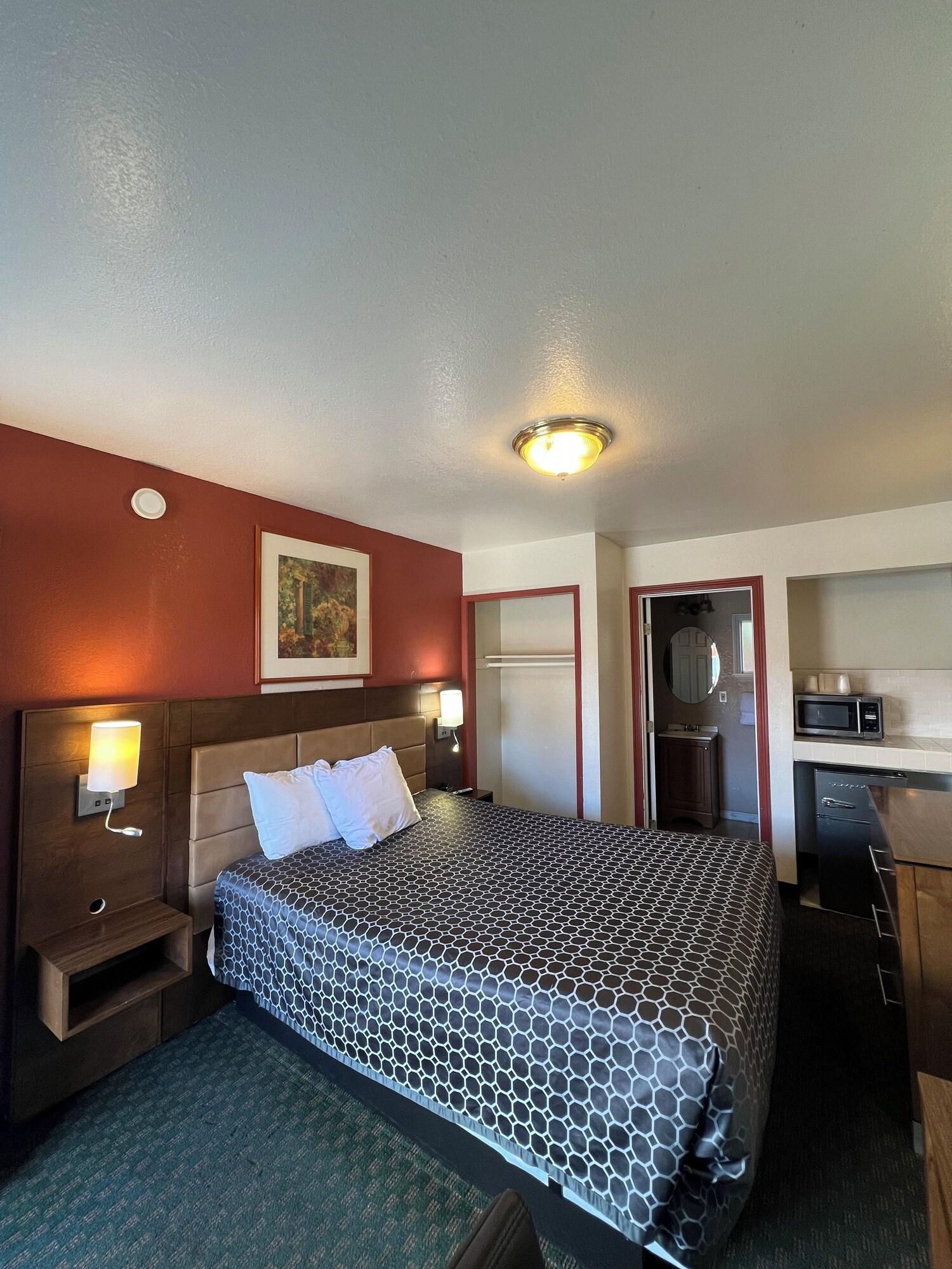 Habitación Budget inn