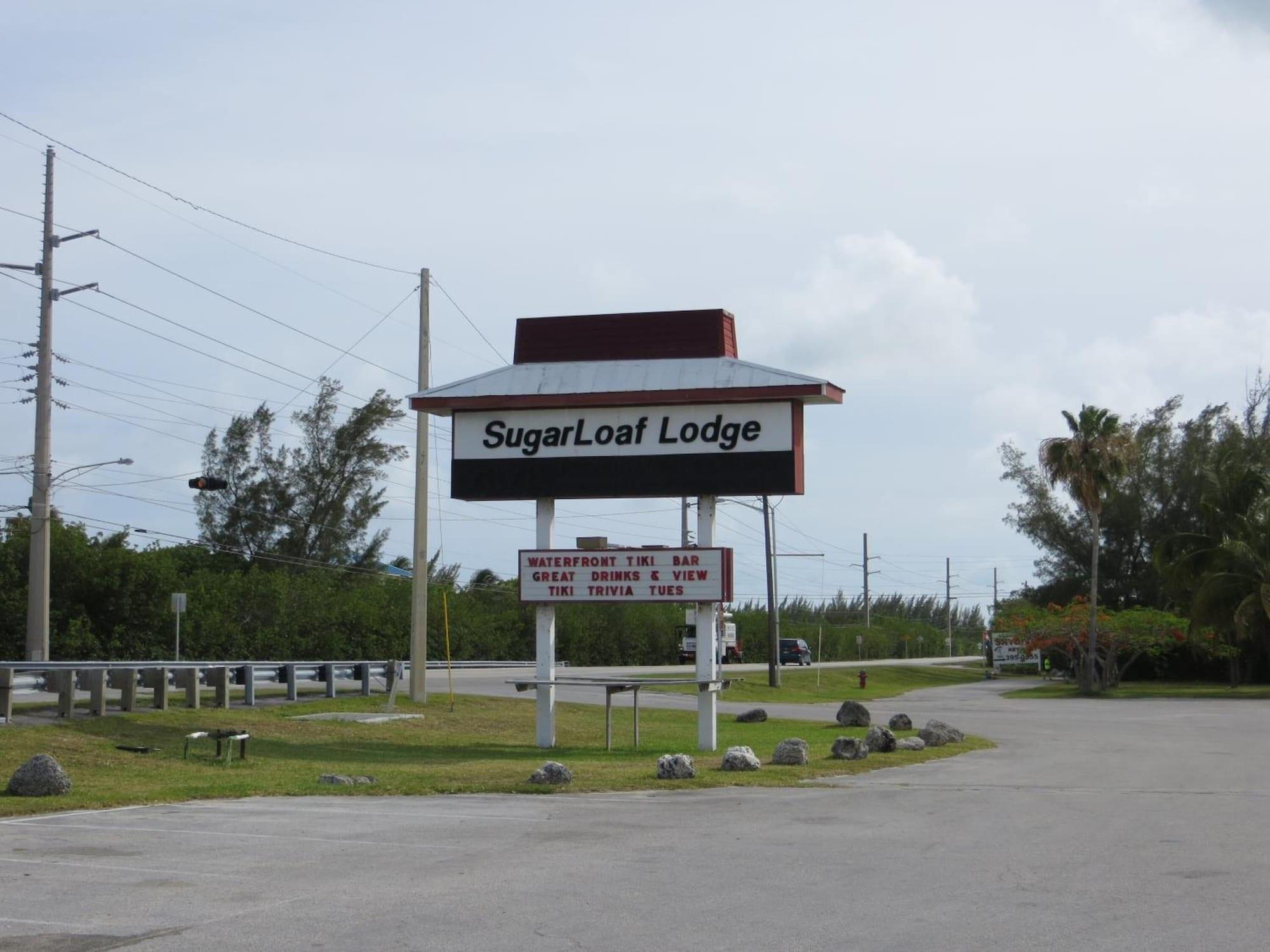 Vista Exterior Sugar Loaf Lodge