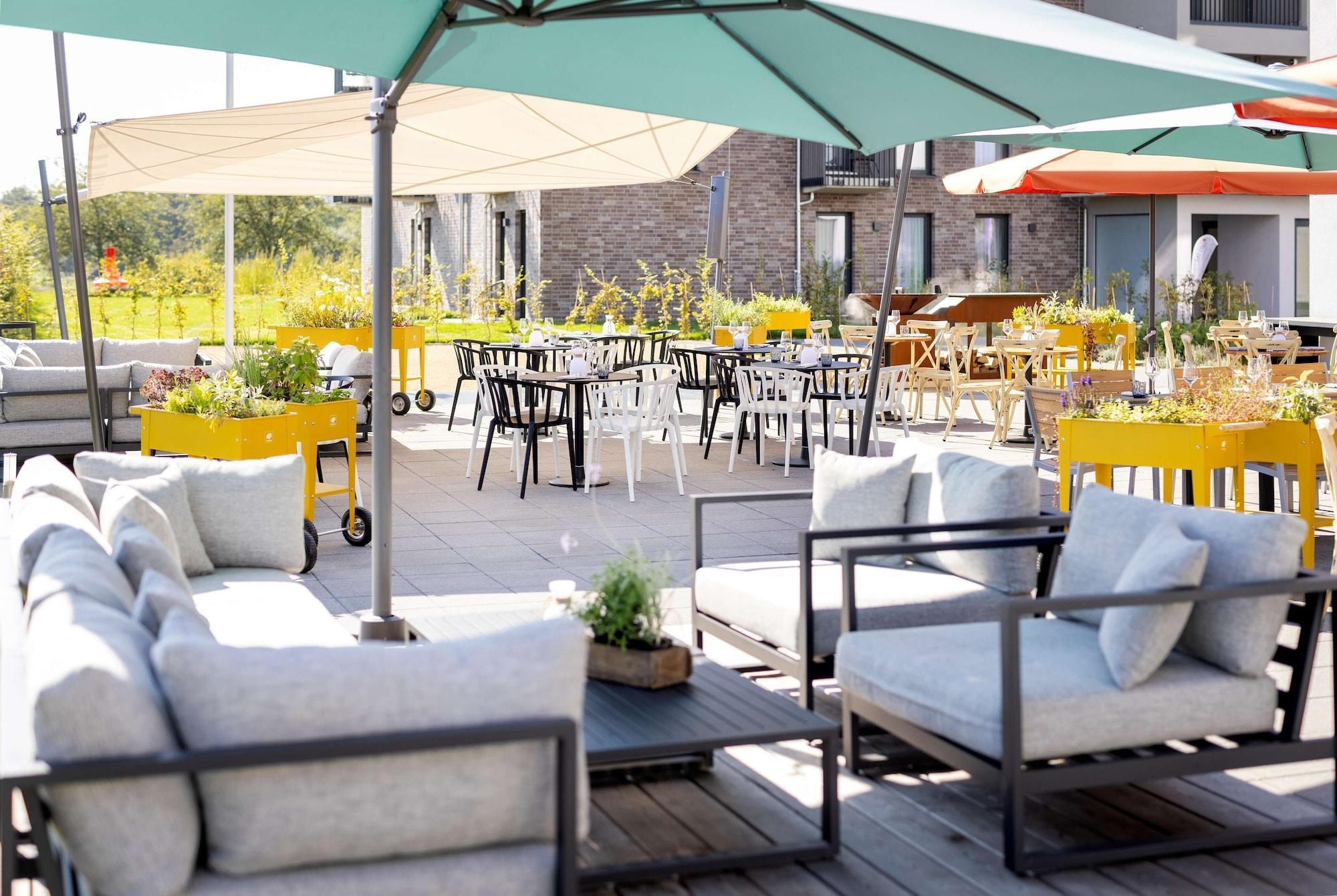 Restaurant ARCOTEL HafenCity Dresden
