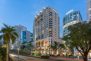 Alojamiento - JW Marriott Miami