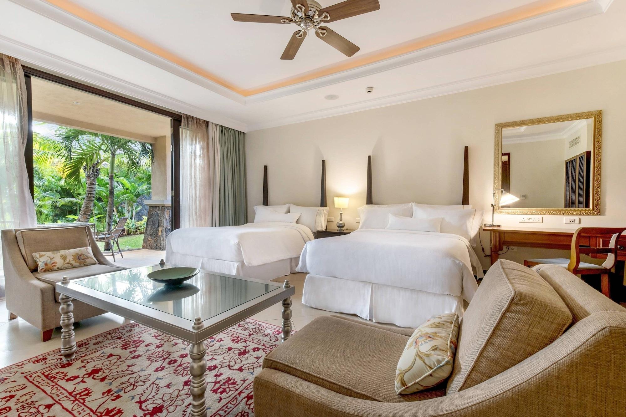Habitación The Westin Turtle Bay Resort & Spa, Mauritius