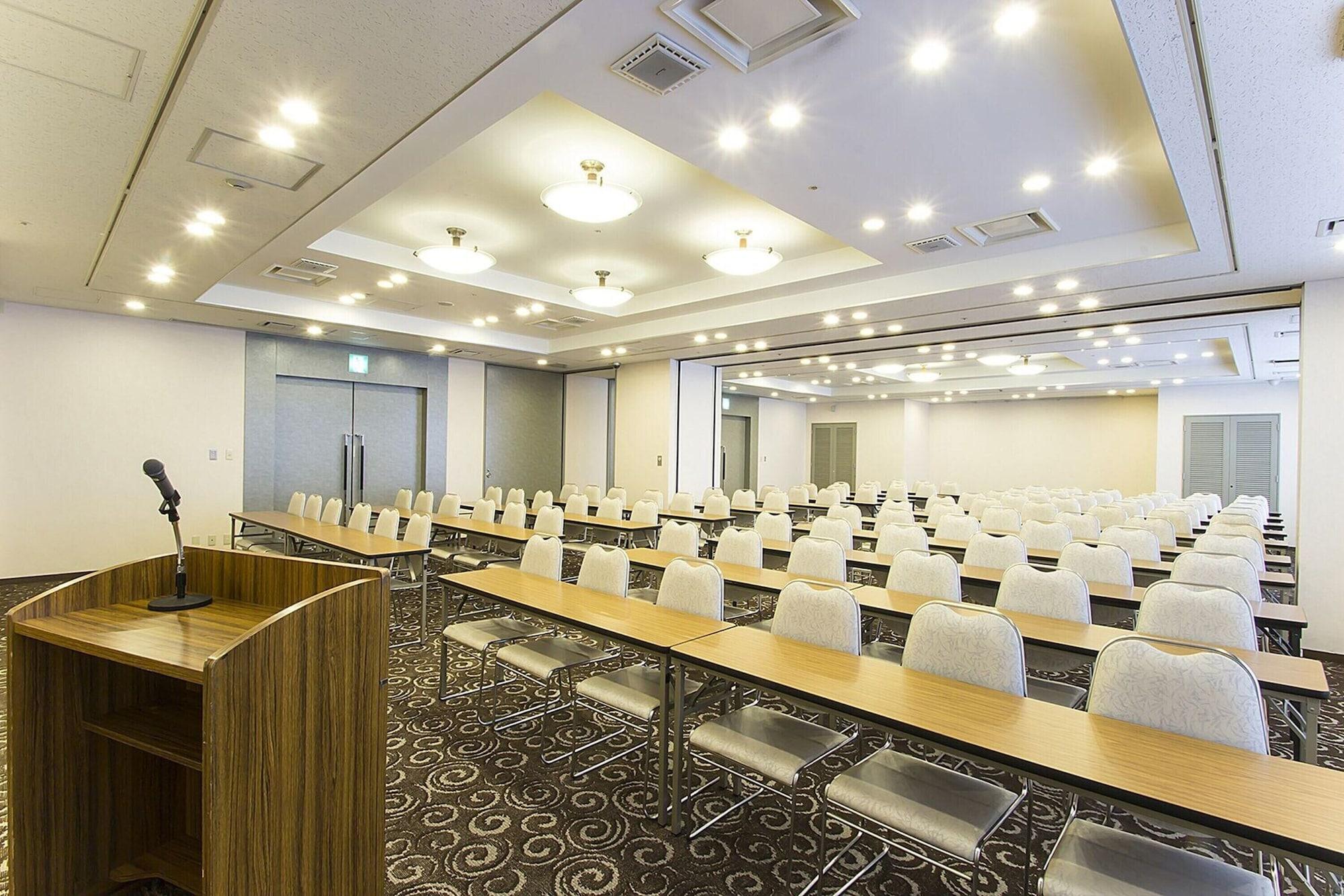 Sala de Reuniones Hearton Hotel Kyoto