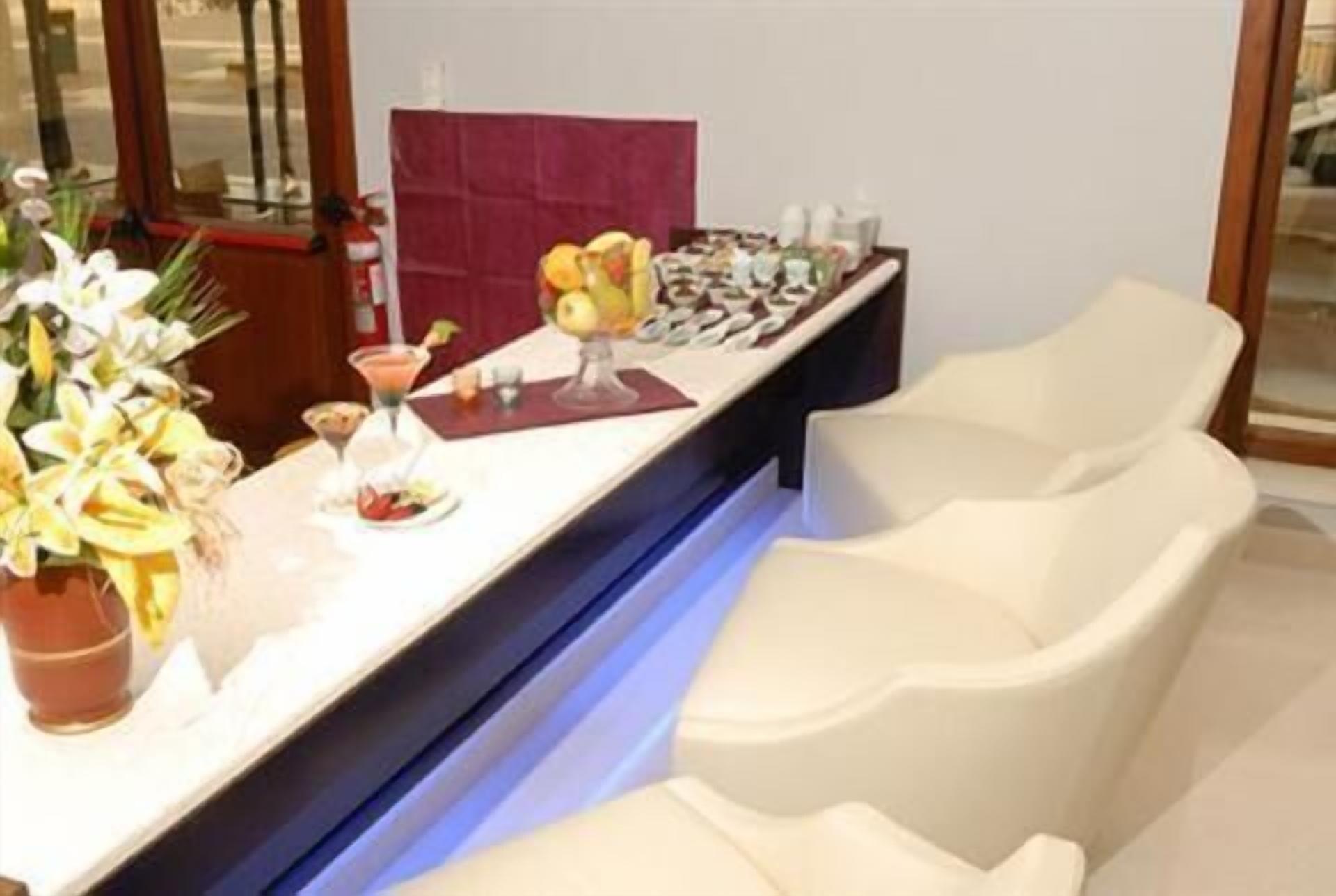 Bar/Salón Palazzo Foti