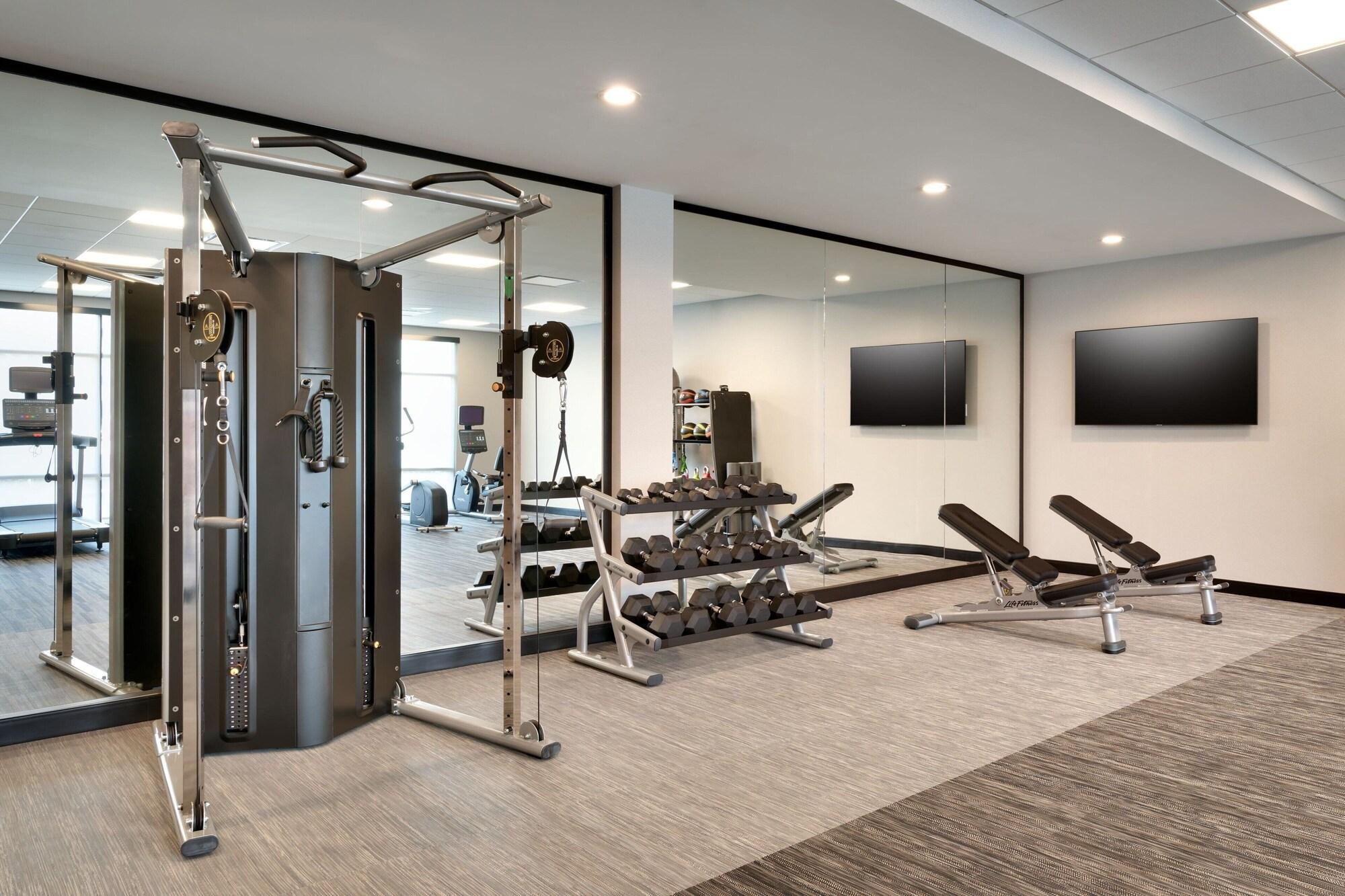 Gimnasio TownePlace Suites by Marriott Show Low