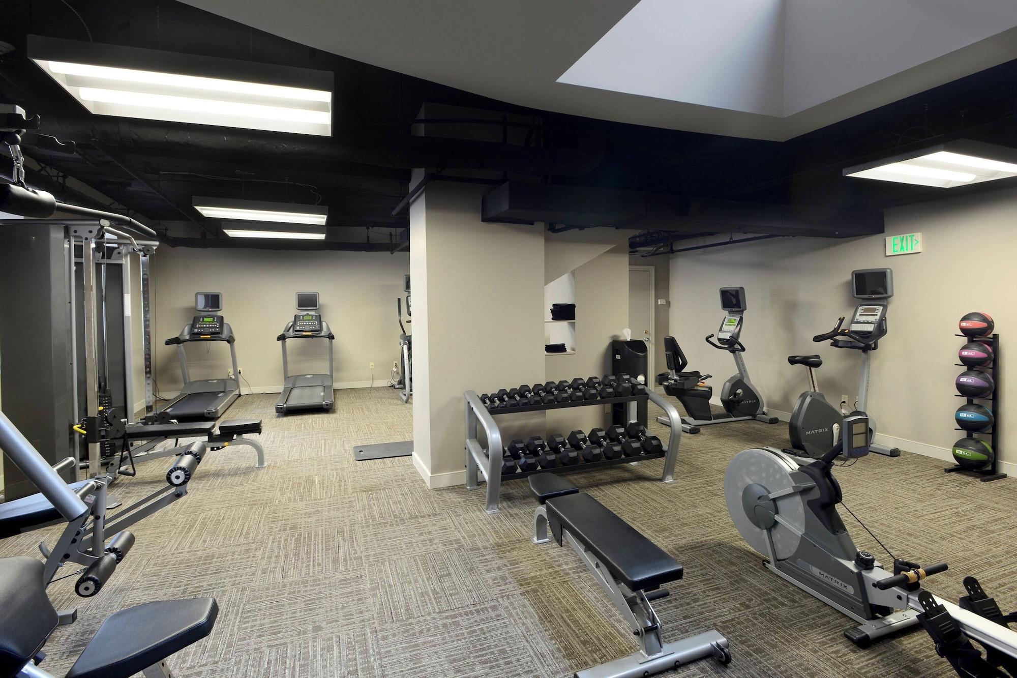 Gimnasio Magnolia Hotel St. Louis, a Tribute Portfolio Hotel