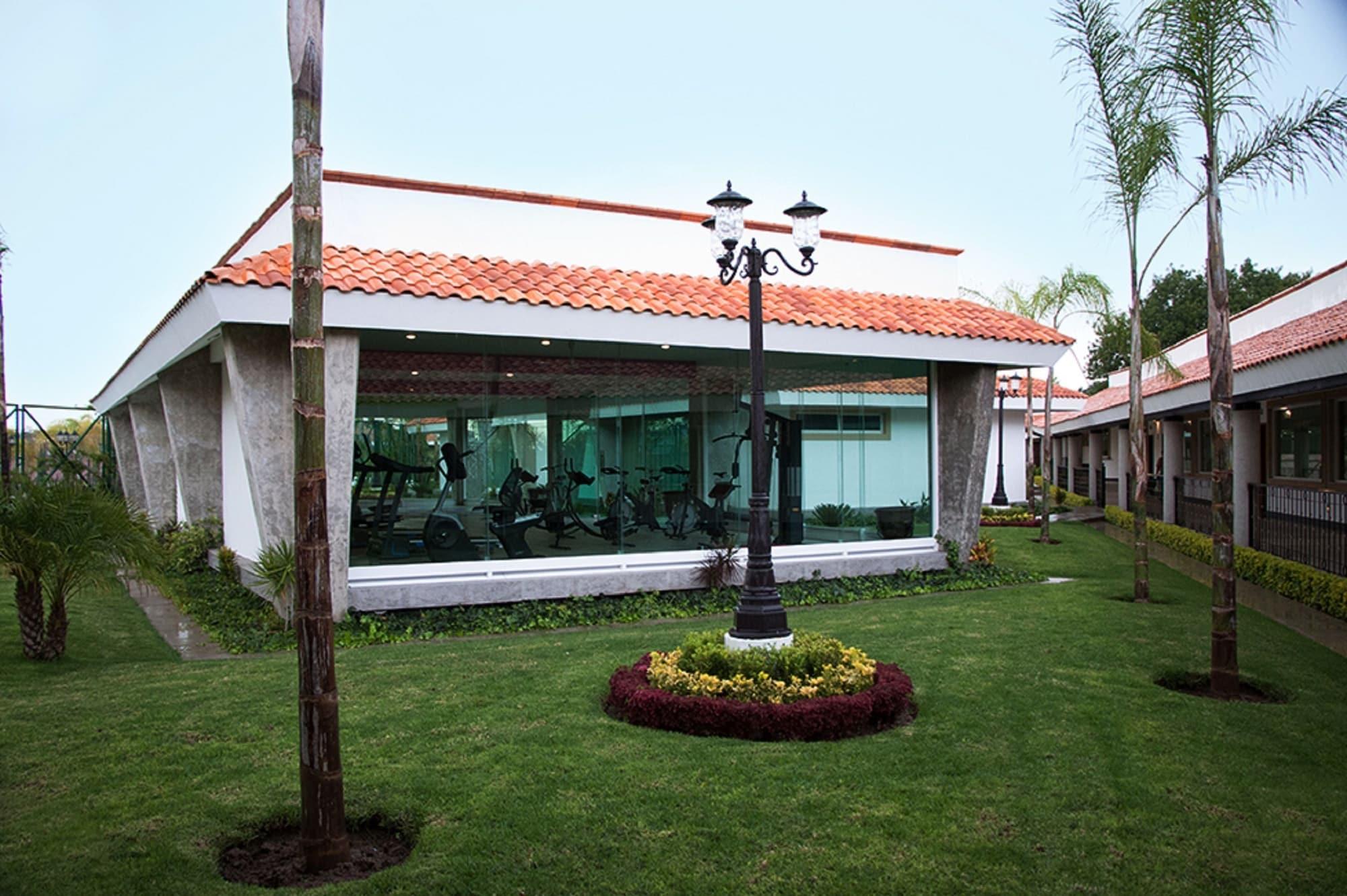 Gimnasio Hotel Ecce Inn & Spa