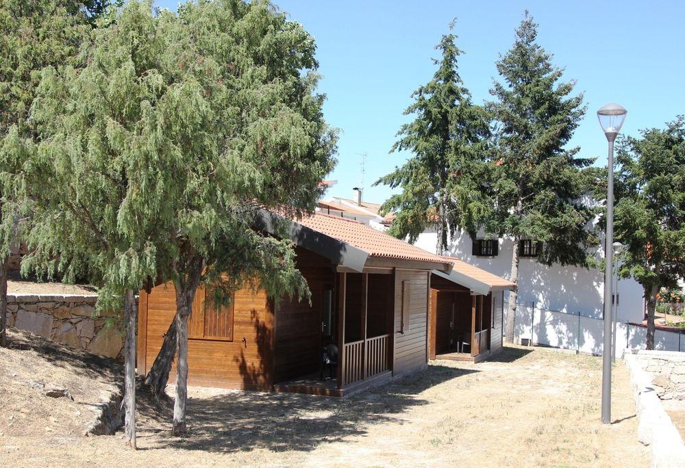 Vista Exterior Douro Camping