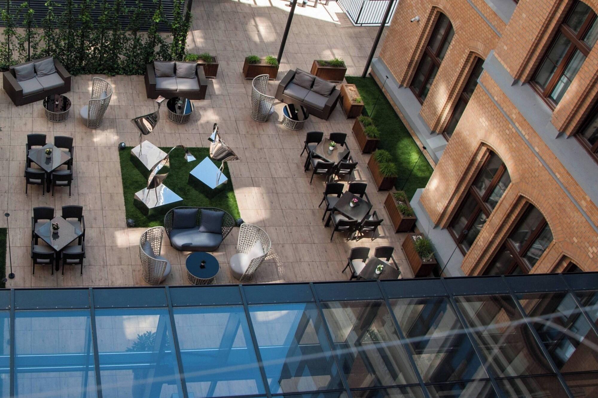 Habitación AC Hotel by Marriott Wroclaw
