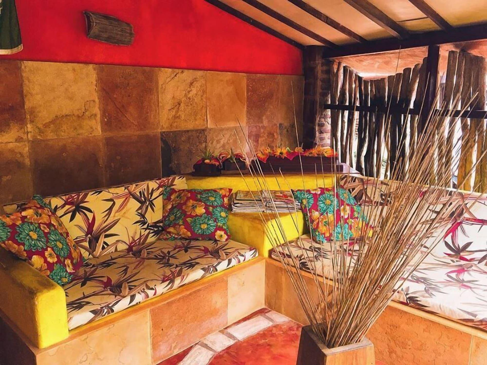 Equipamiento de Habitación Pousada Ibiscus Sem Café