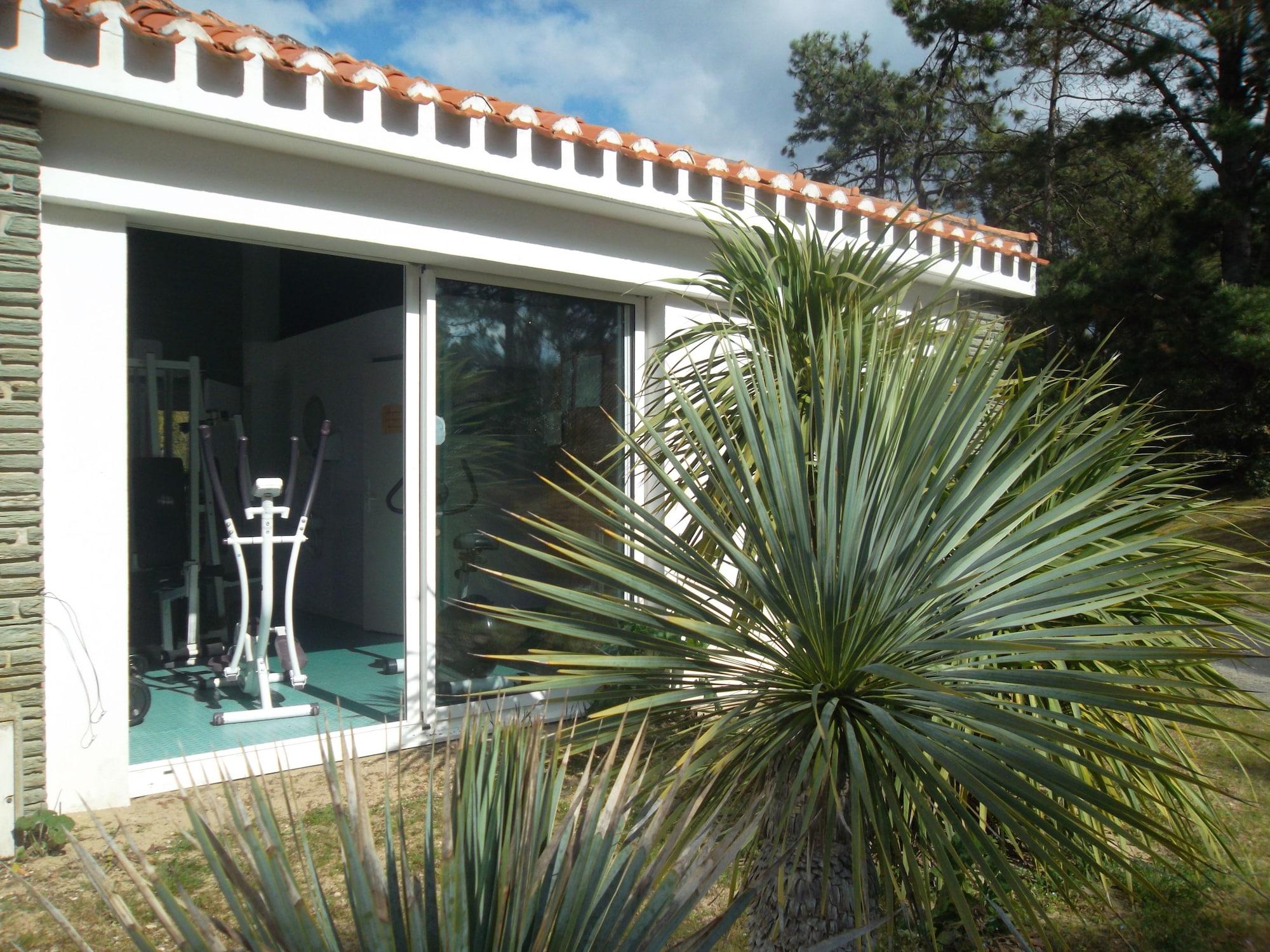Gimnasio le Hameau de l'Océan