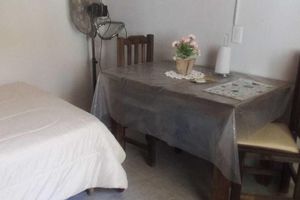 Alquiler Vacacional - Casa Iaue 2 Baño, Cocina Comedor Amplio con TV, Estacionamiento con Patio Amplio