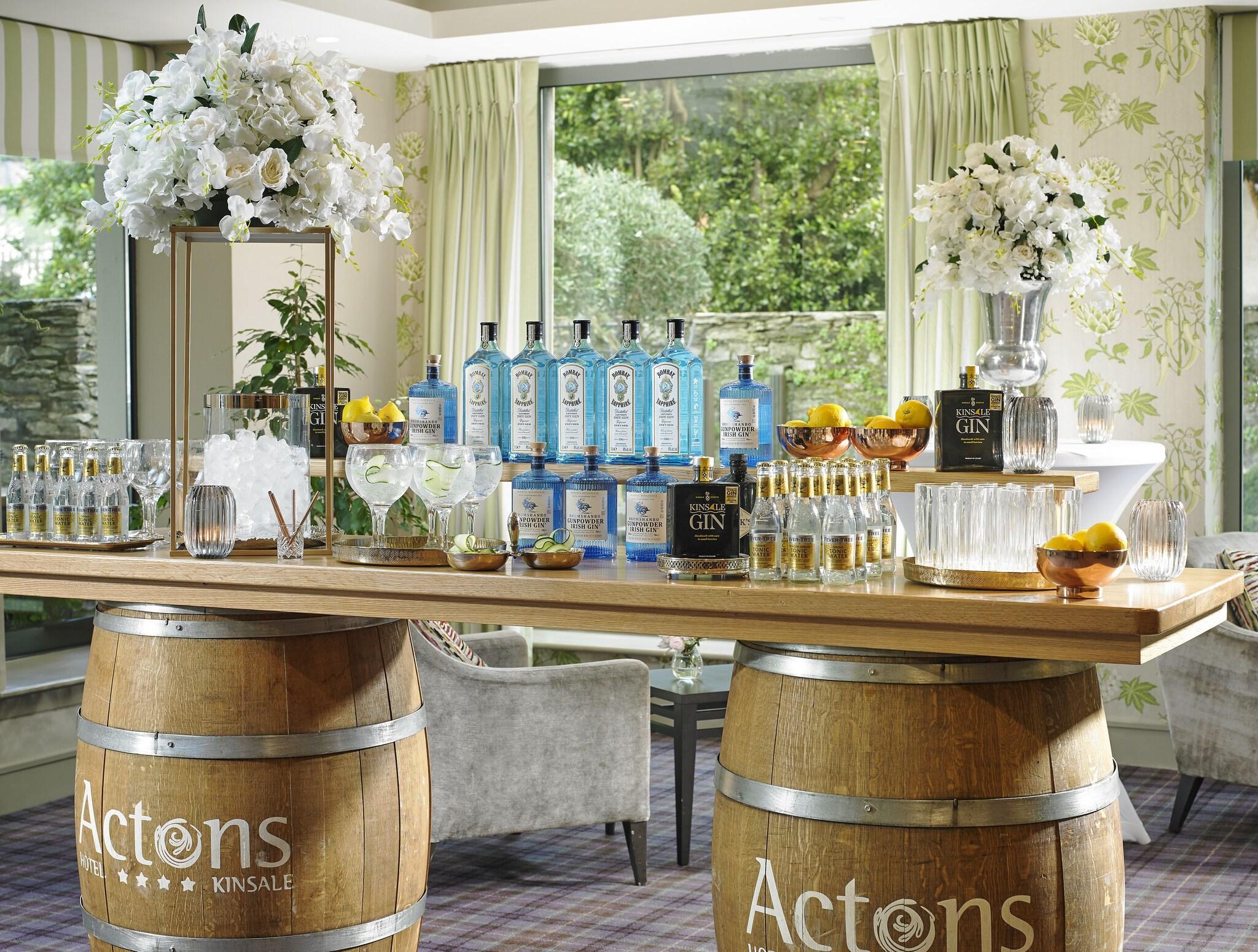 Bar/Salón Actons Of Kinsale