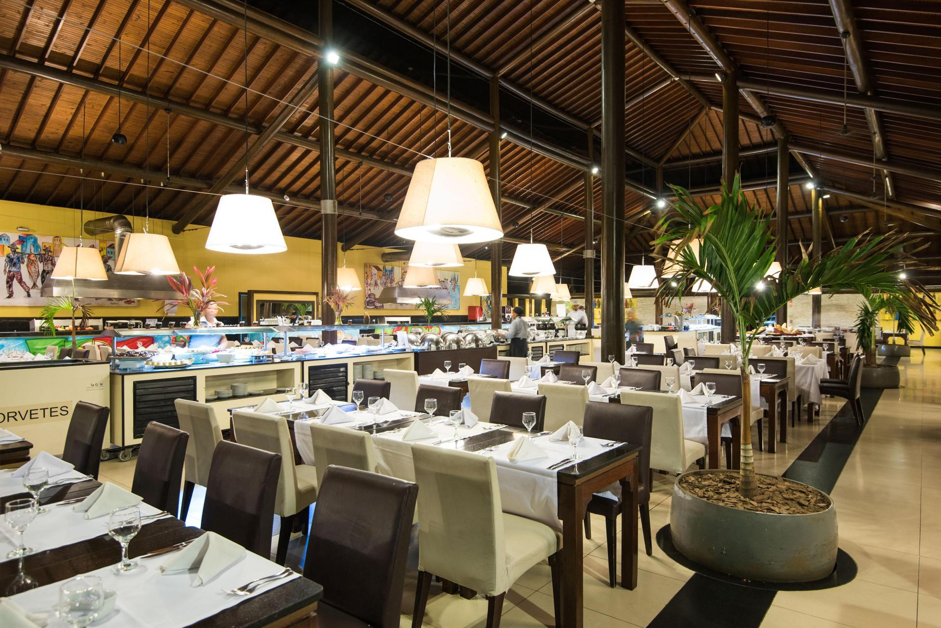 Restaurant Vila Galé Resort Marés - All Inclusive