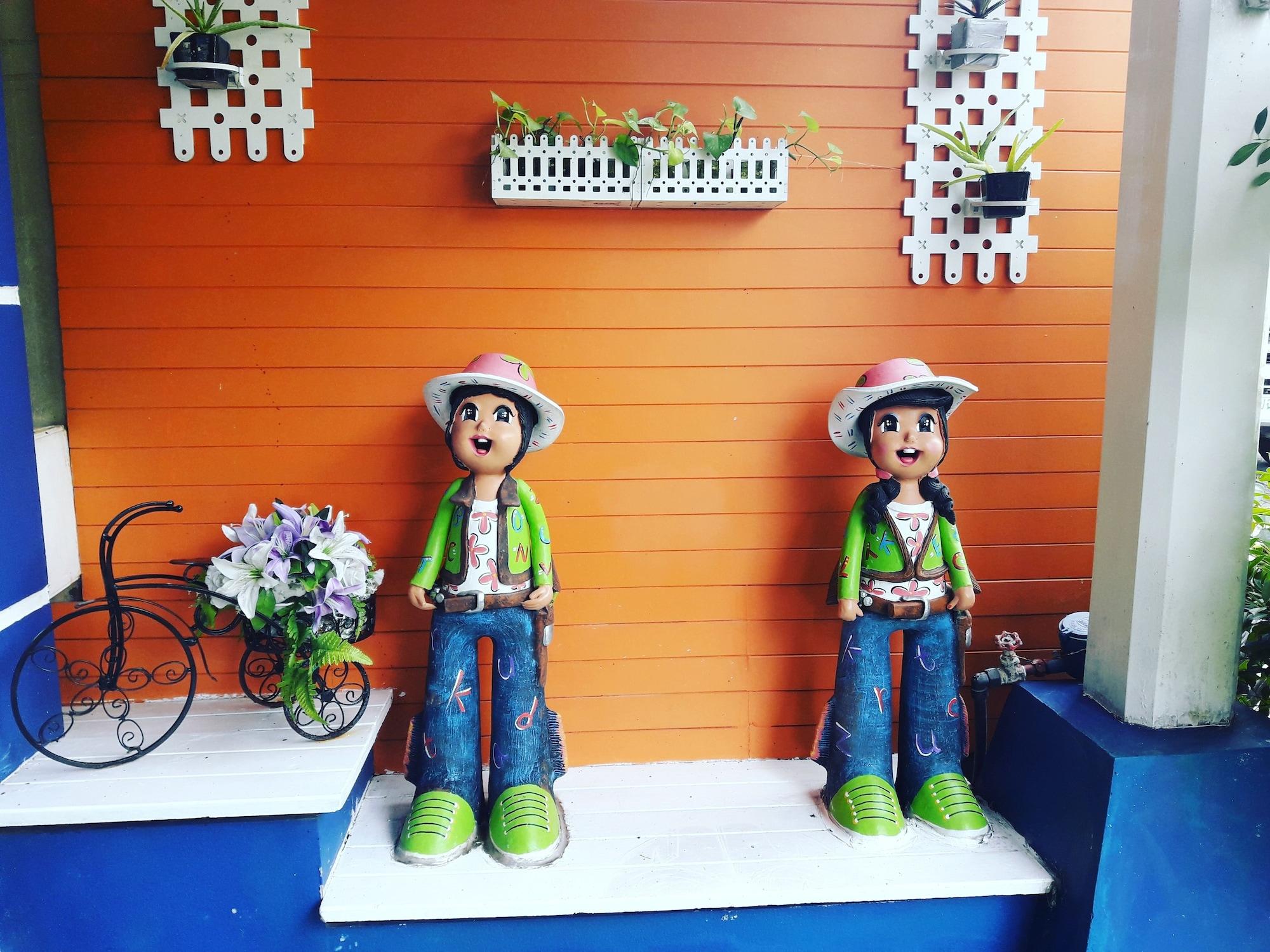 Vista Lobby Baan Andaman Krabi