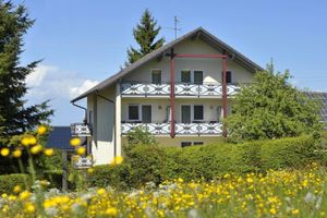 Alojamiento - Pension Fohrenberg