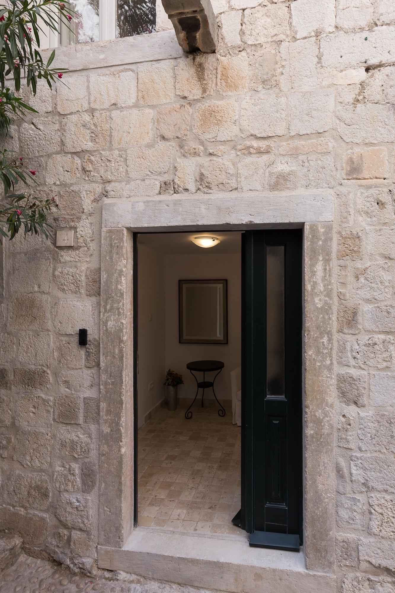 Vista Exterior Dubrovnik Sweet House
