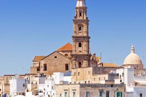Actividad - Visita guiada por Monopoli