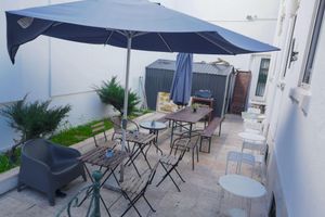 Hospedagens - White House Lisbon Hostel