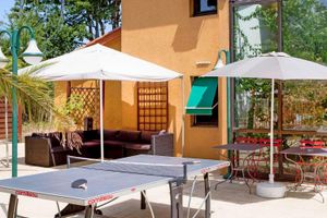 Alojamiento - ibis Lyon Nord