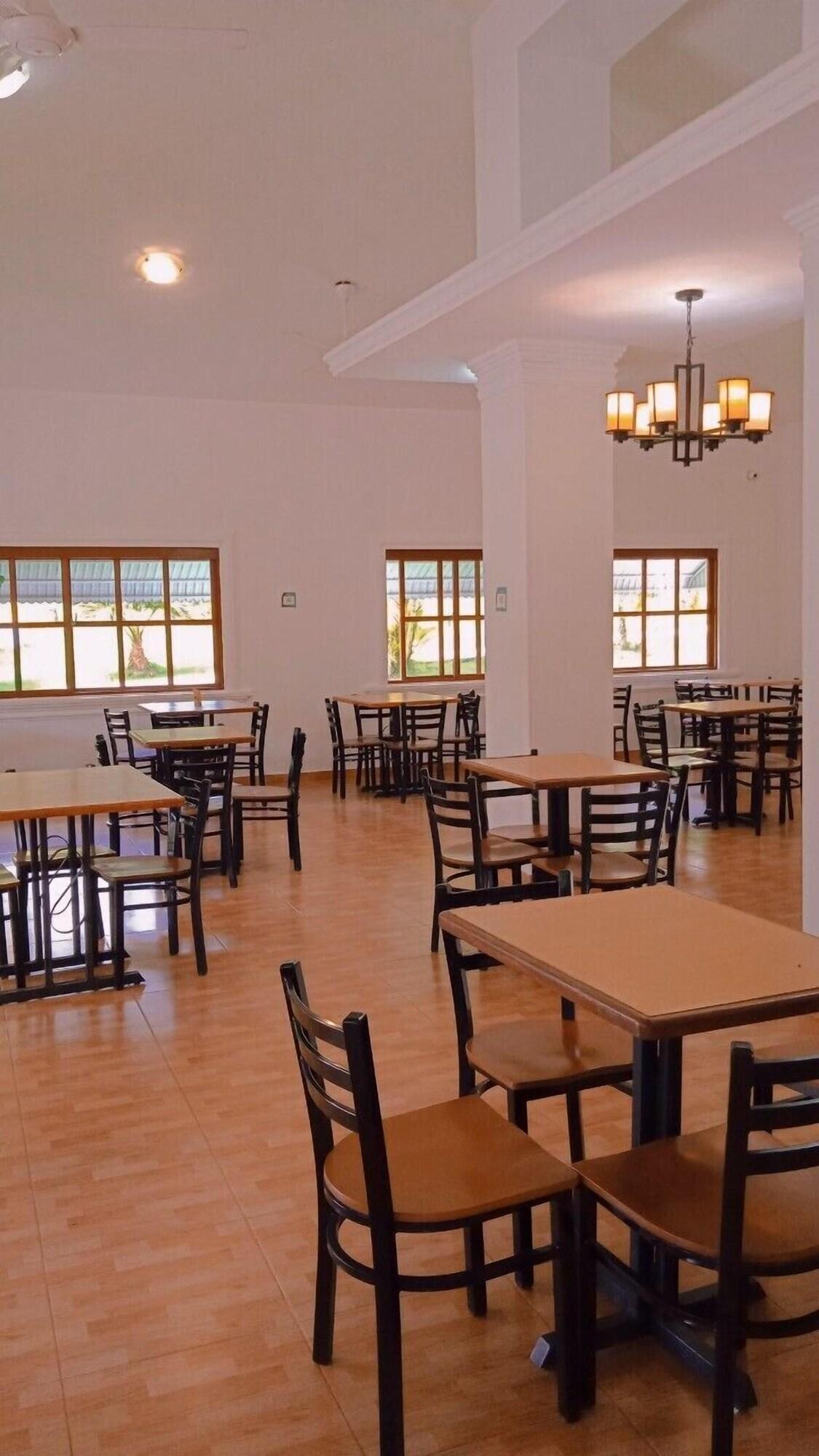 Restaurant Serapius Green