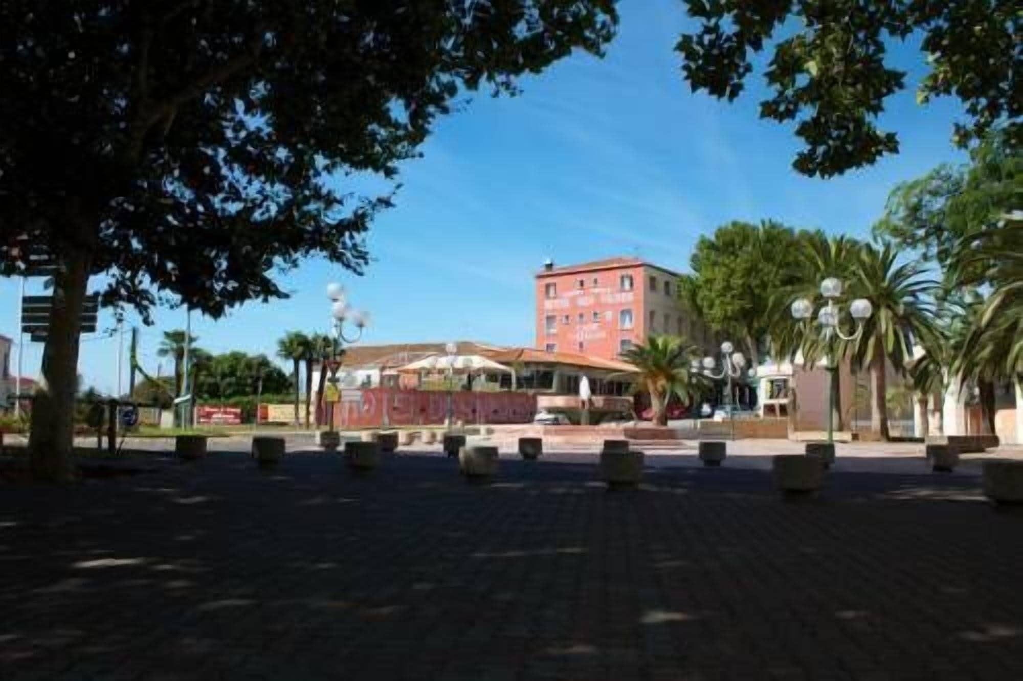 Vista Exterior Hotel des Vignes