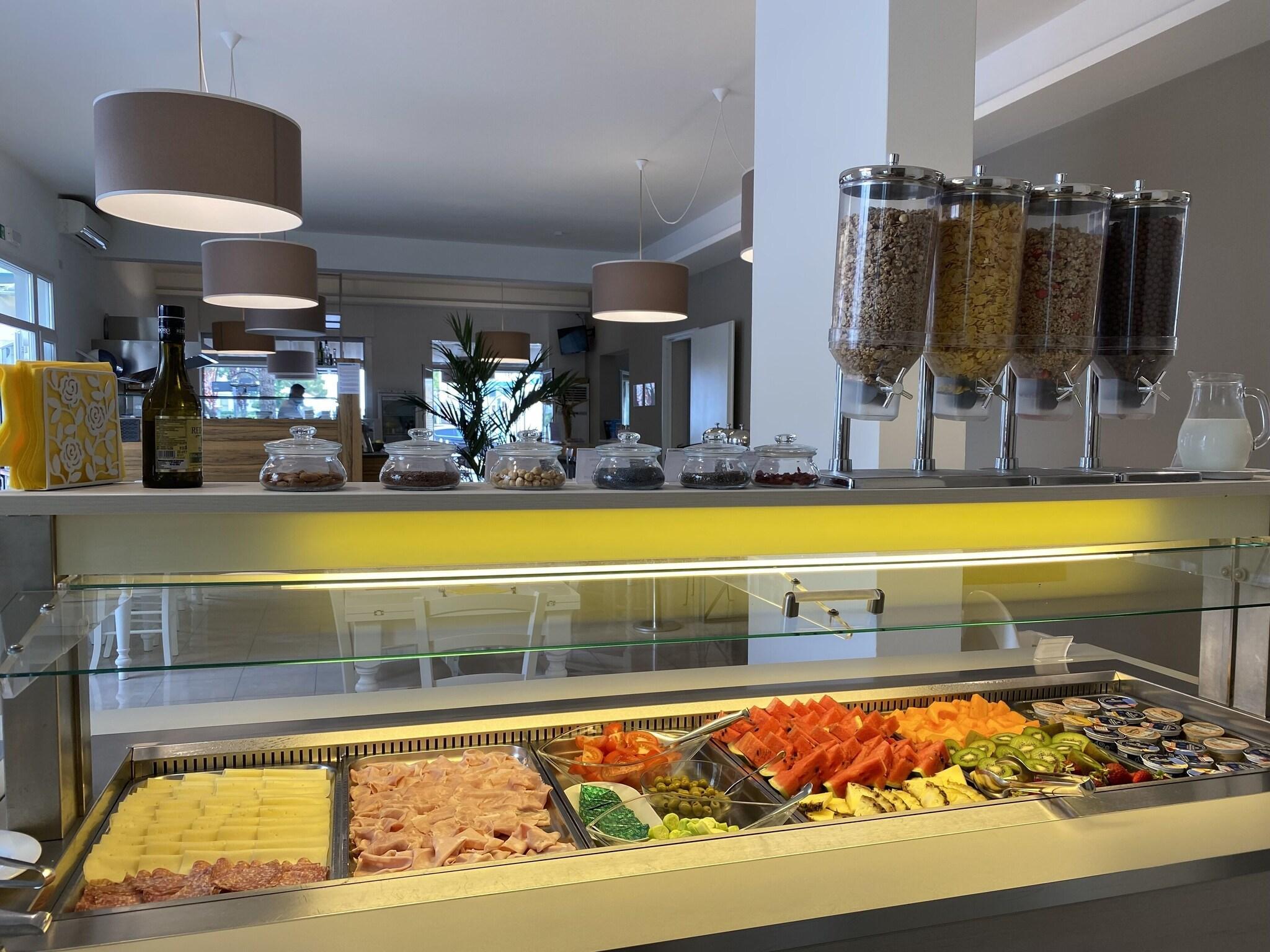 Restaurant Hotel Arena