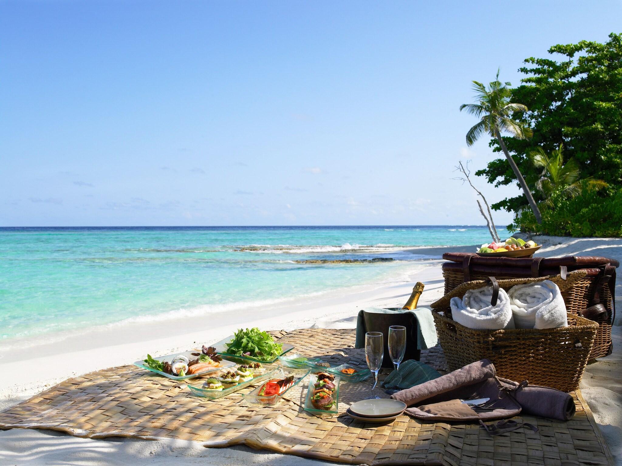 Playa Soneva Fushi