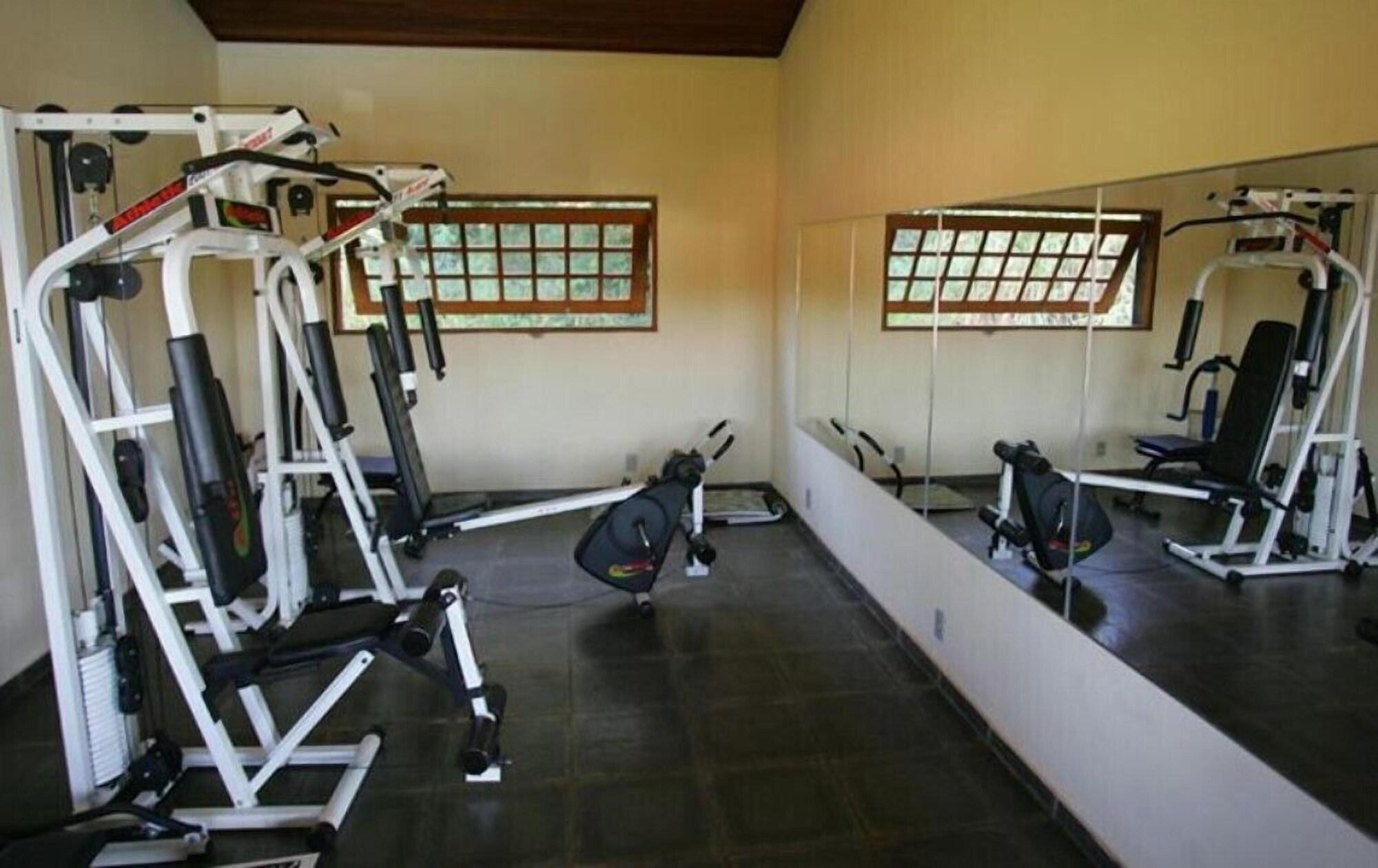 Gimnasio Hotel Fazenda Reviver