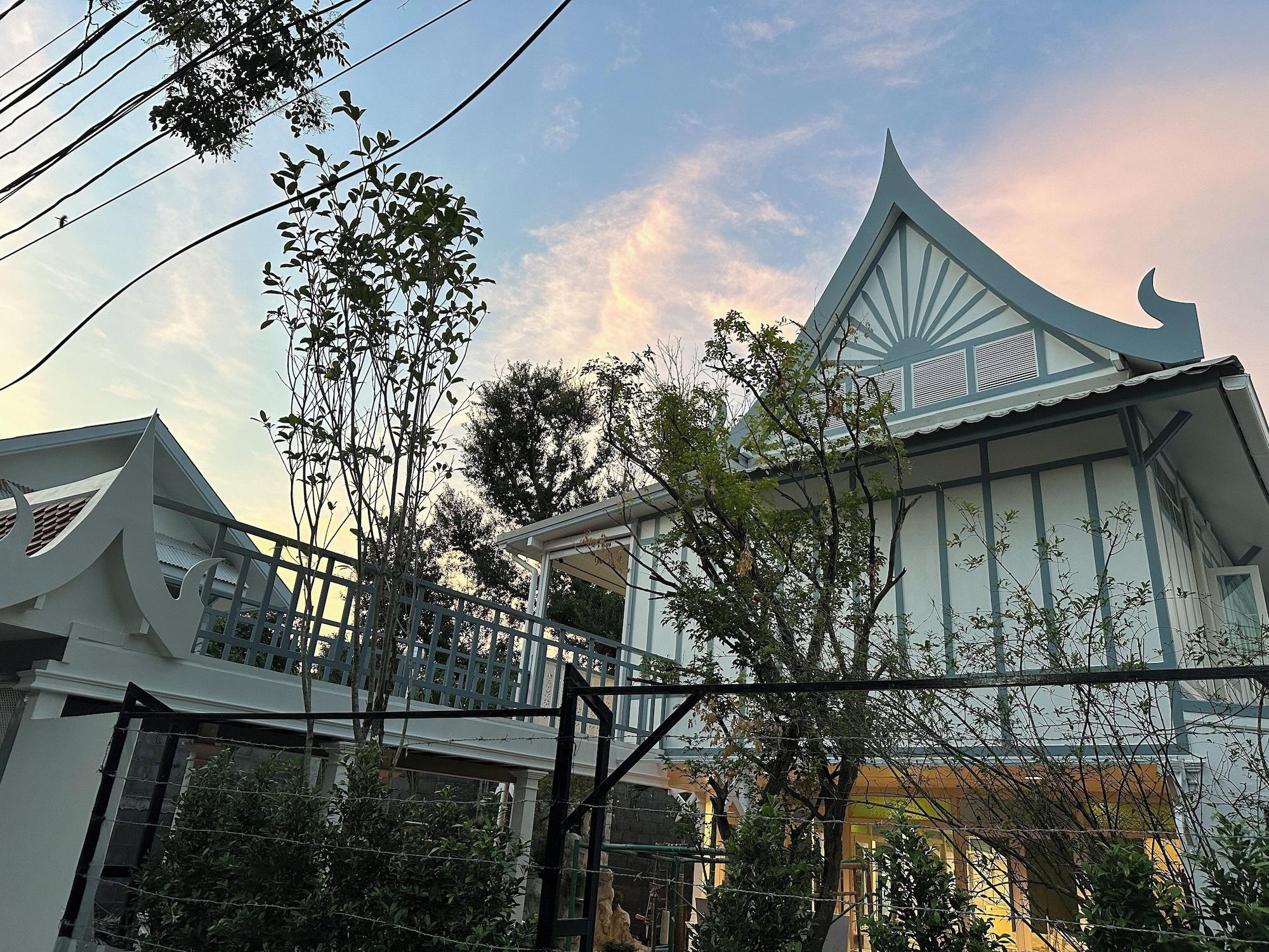 Vista Exterior Baan Debtida