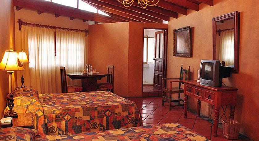Habitación Hotel Mirador del Lago