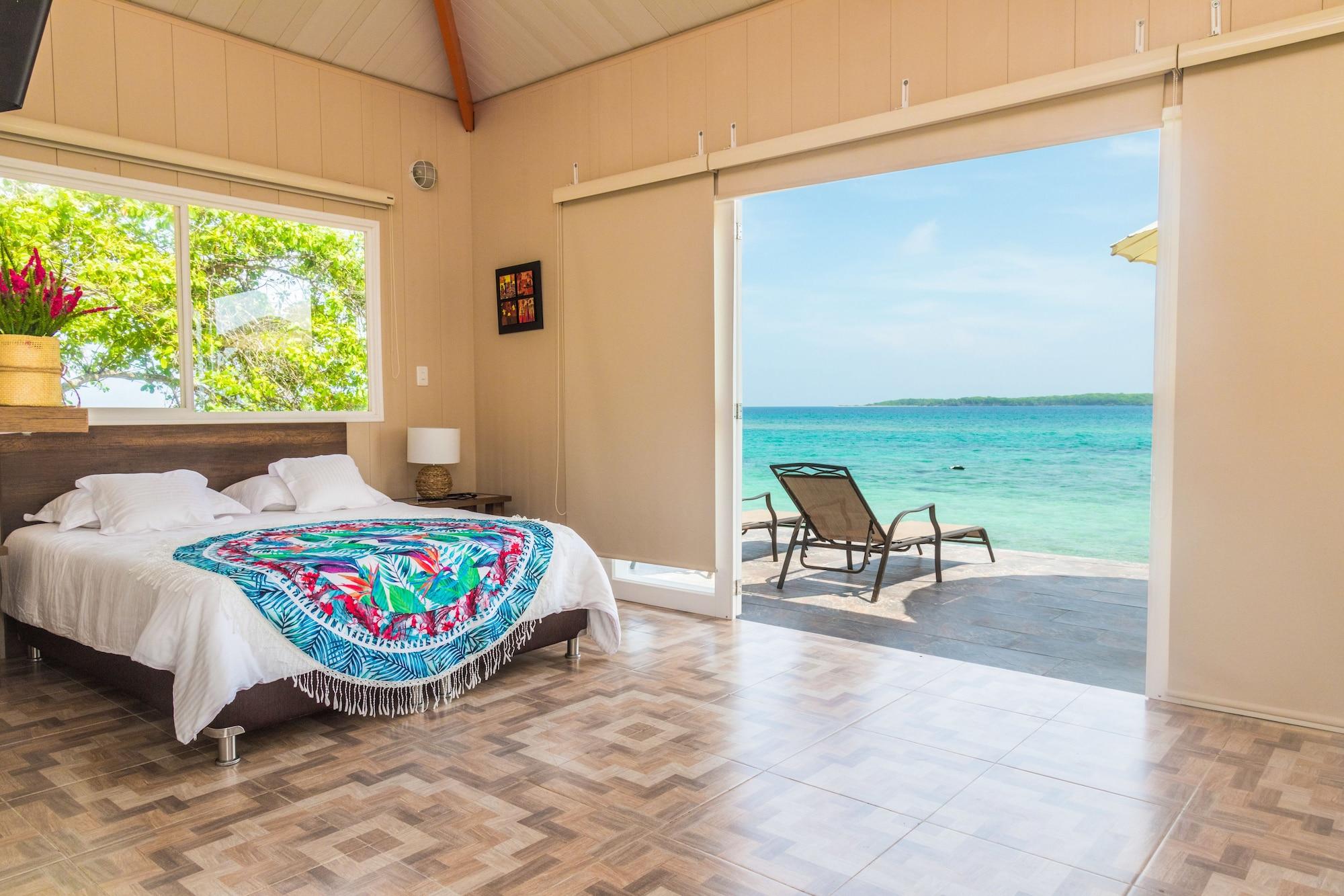 Playa Isla Gigi Cartagena - Private Island