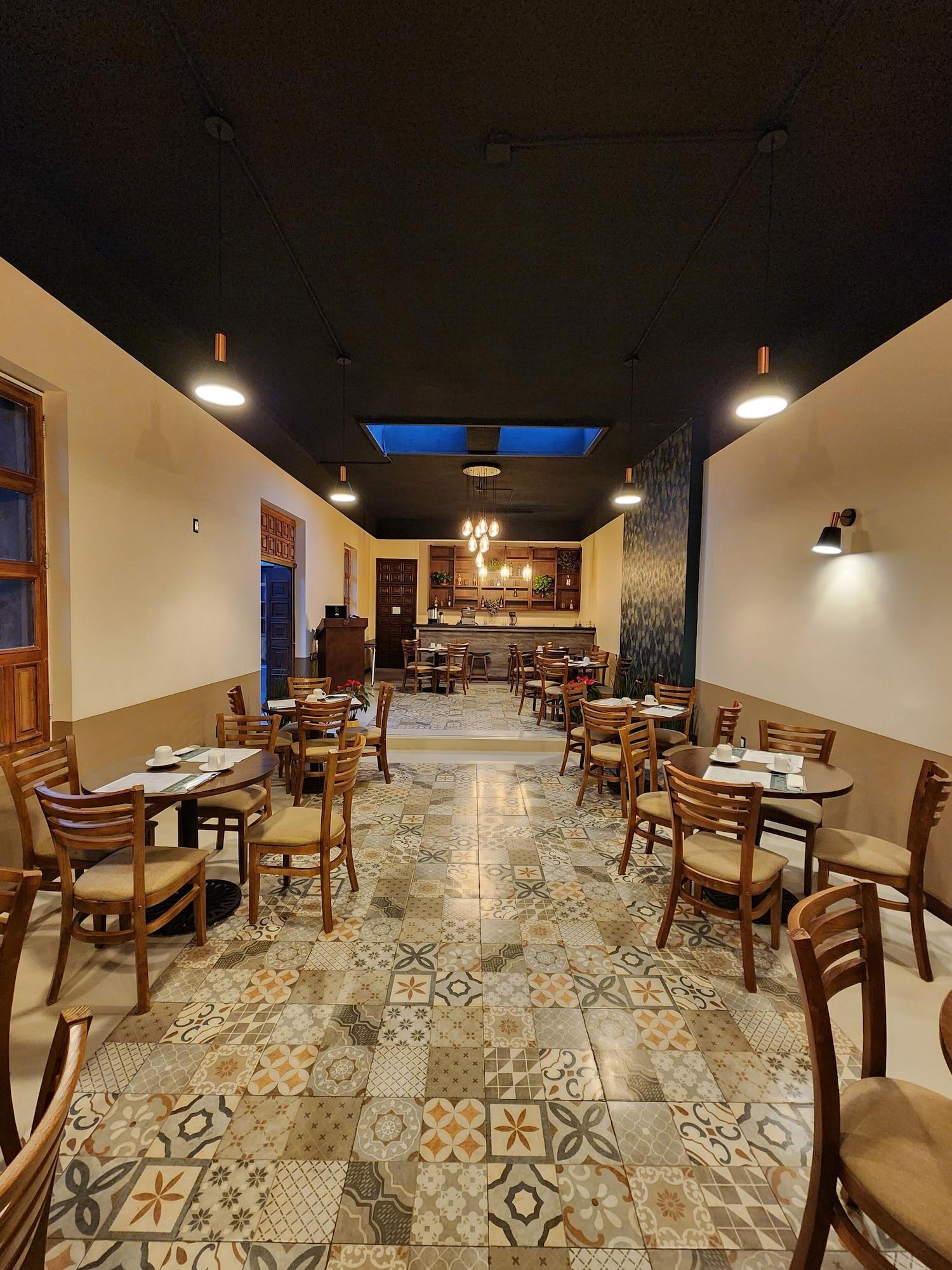 Restaurant Hotel Úrsula Concept