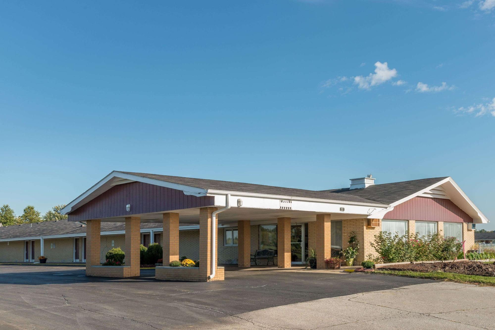 Varios Knights Inn Kirksville